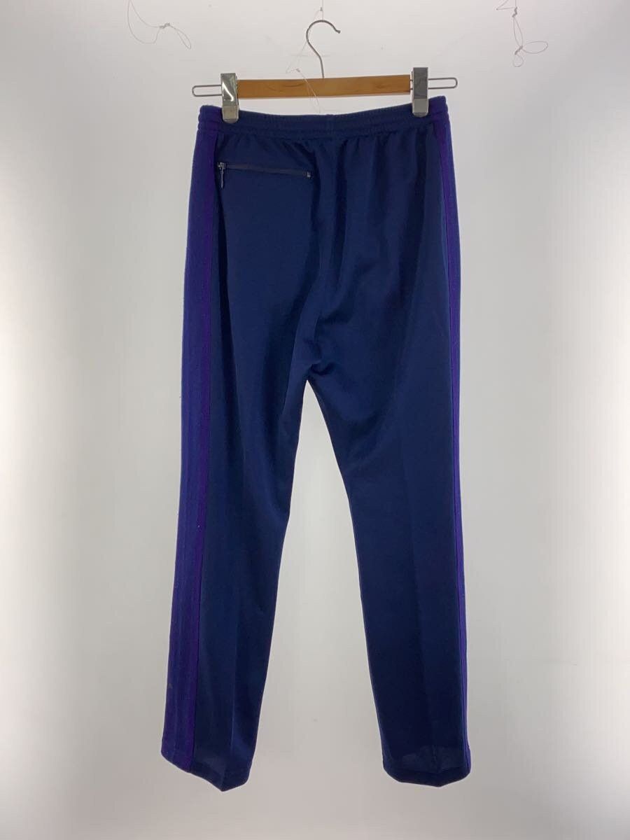 Needles Needles Polyester Track Pants Navy Size US 28 / EU 44 - 2 Thumbnail