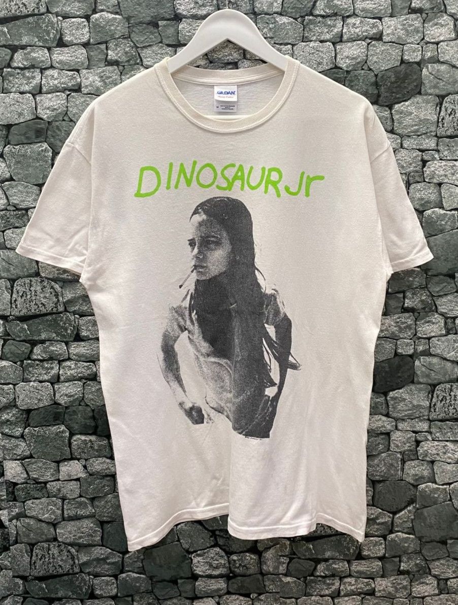 Band Tees 💥Need Gone💥Vintage Y2k Dinosaur Green Mind Album Tshirt Size US M / EU 48-50 / 2 - 1 Thumbnail