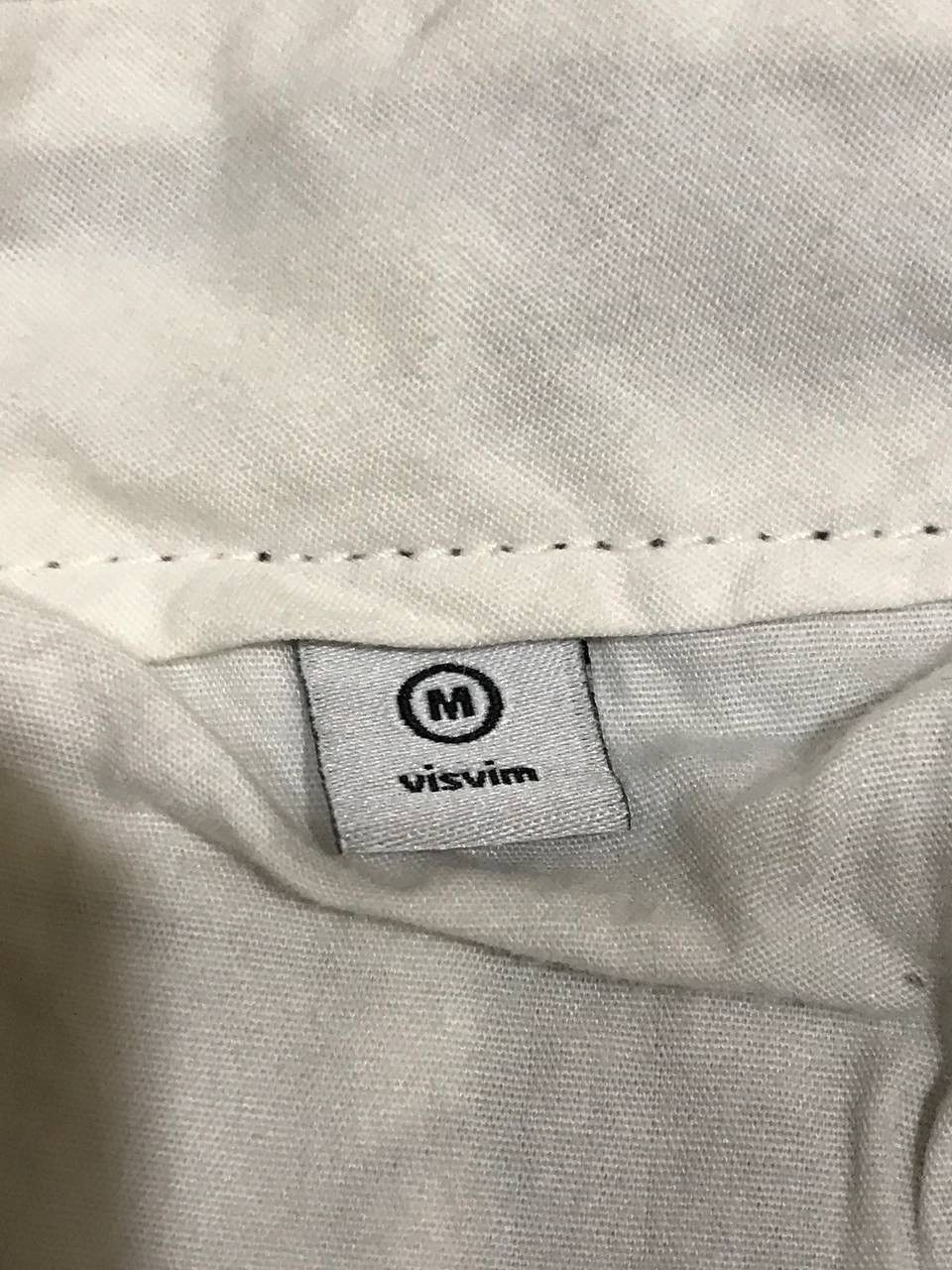 Visvim 2001 Buckle belt design punk Size US 33 - 14 Thumbnail