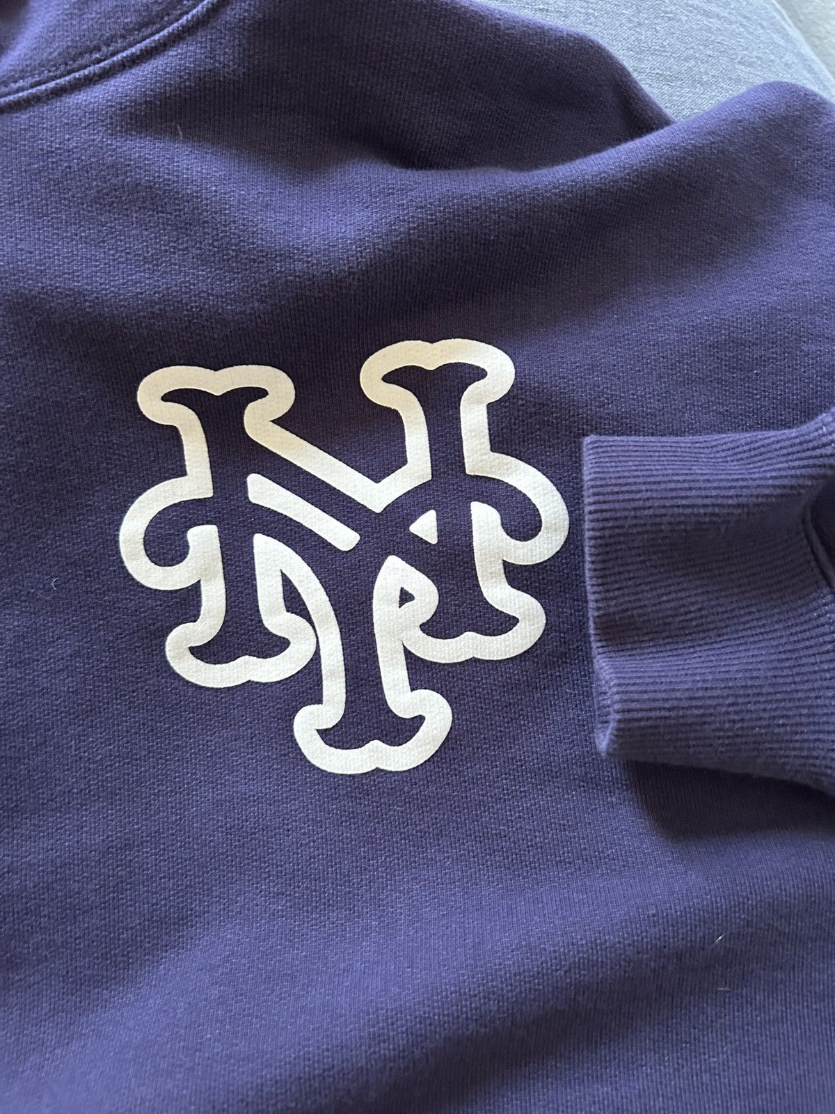 Aime Leon Dore Aime Leon Dore Mets Hoodie Size US M / EU 48-50 / 2 - 4 Thumbnail