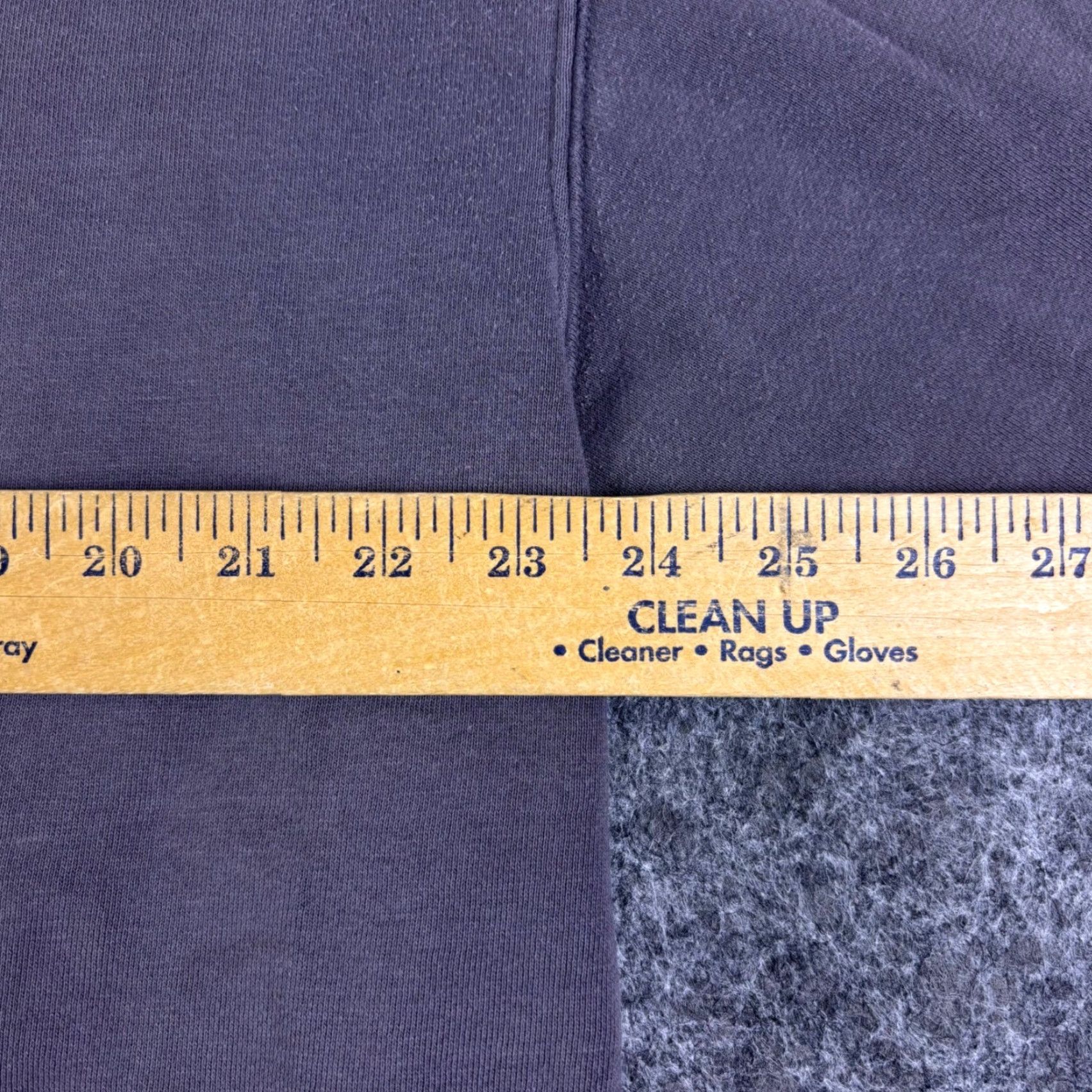Reebok Reebok Hoodie Mens L Gray Yellow Spellout Logo Pullover Sweatshirt Vintage Size US L / EU 52-54 / 3 - 4 Thumbnail