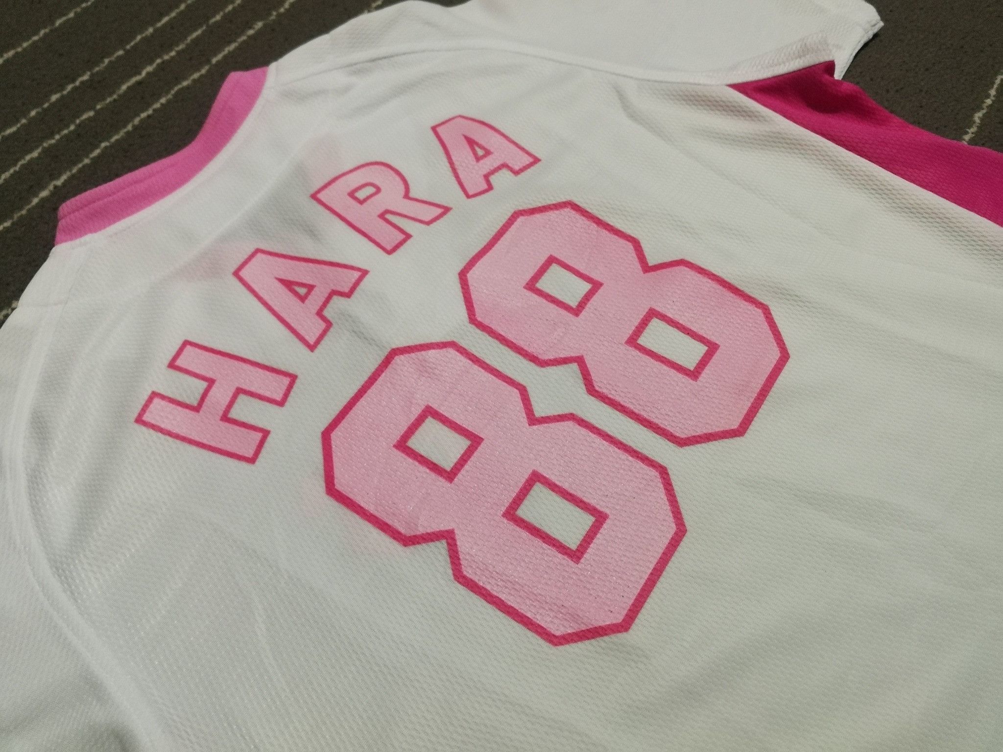Japanese Brand × MLB Youmori GIANTS hara 88 2 button baseball jerseys S 1854 Size S / US 4 / IT 40 - 9 Thumbnail