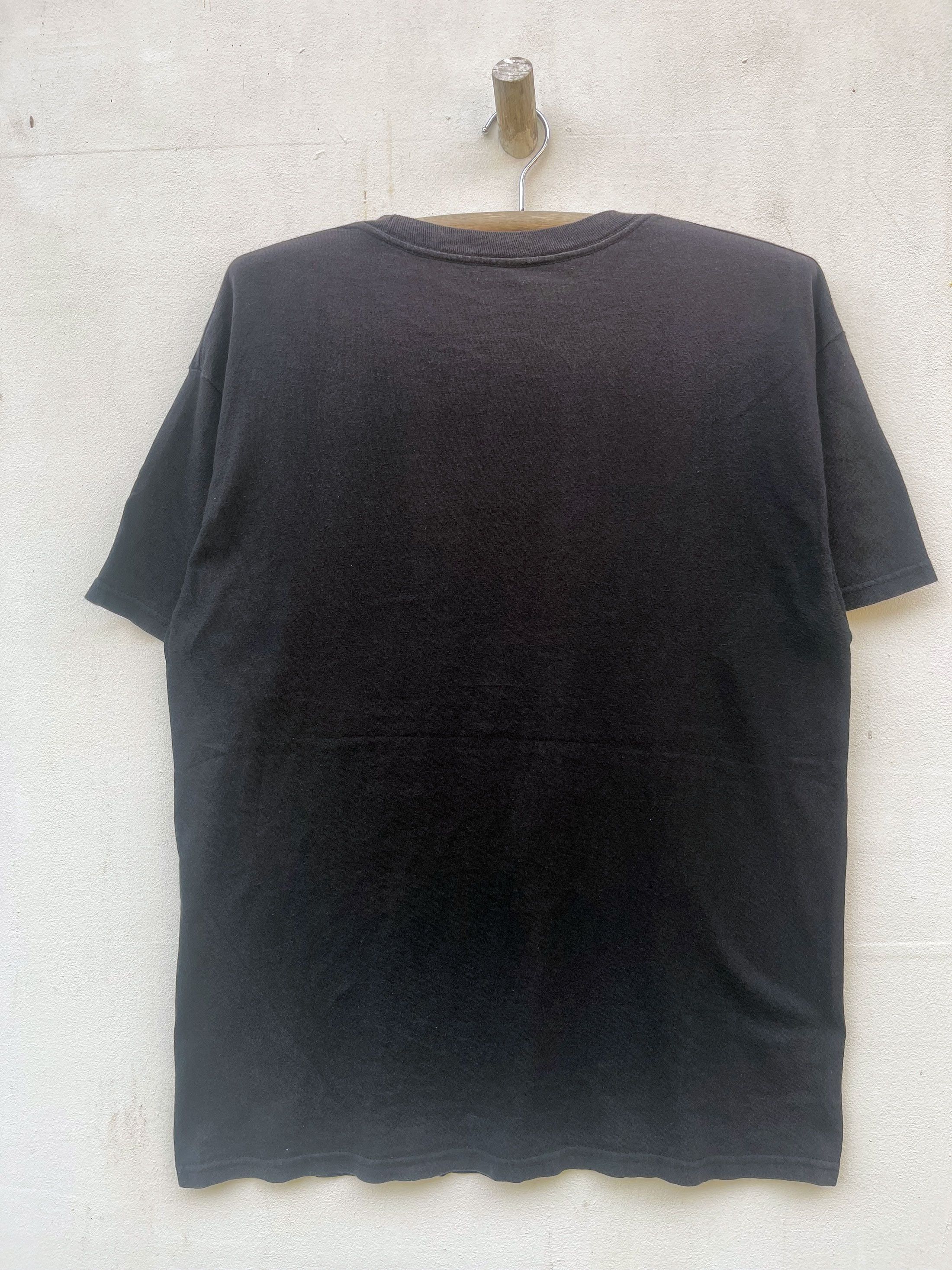 Band Tees Beastie Boys American Hip Hop Rap Vintage 2000s y2k Size US L / EU 52-54 / 3 - 3 Thumbnail