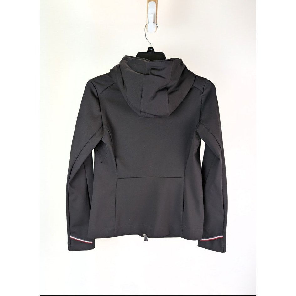 Moncler o1rshd1 Zip Hoodie in Black Size US L / EU 52-54 / 3 - 9 Thumbnail