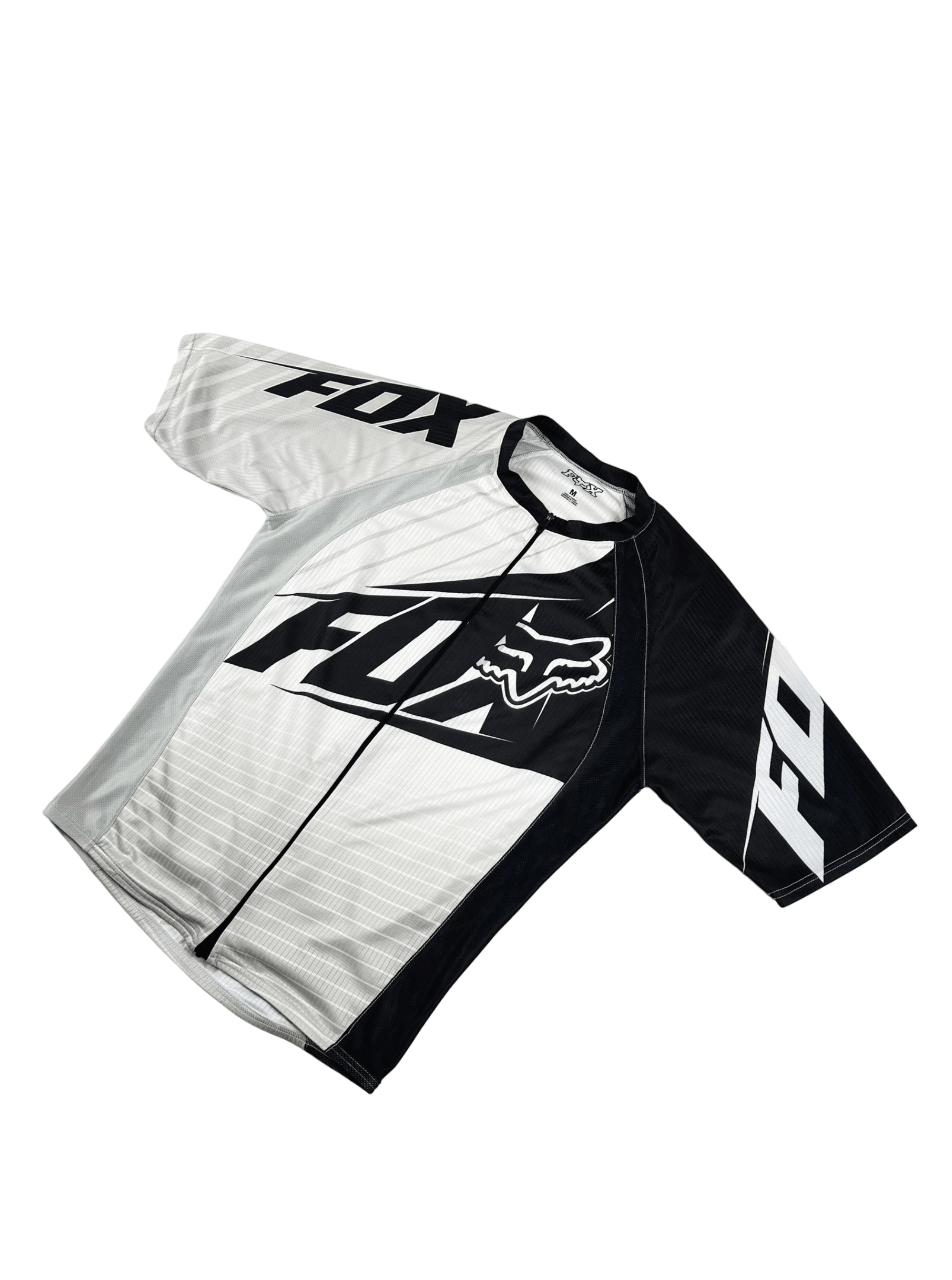 Fox Racing Fox Racing Cycle Jersey Half-zip T-shirt М Size US M / EU 48-50 / 2 - 2 Thumbnail