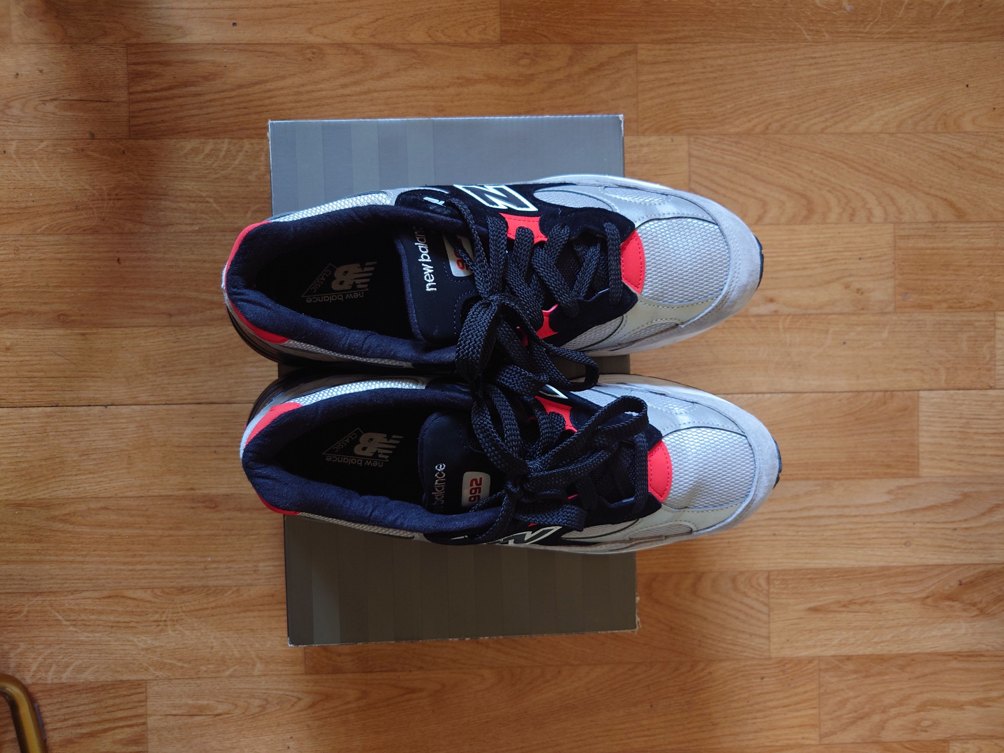 New Balance New Balance 992 DTLR - Discover and Celebrate - M992DT Size US 12.5 / EU 45-46 - 5 Thumbnail