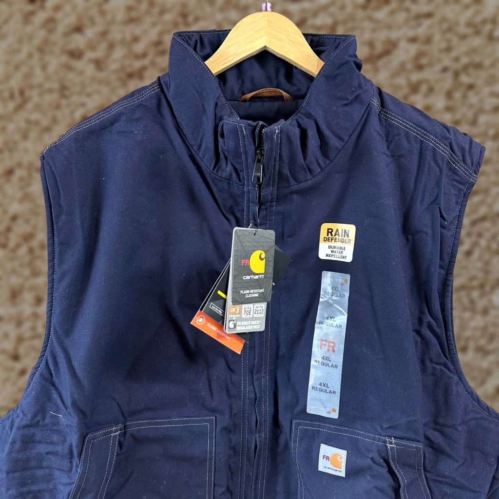 Carhartt × Carhartt Wip × Stussy Rare Stussy x Carhartt chore coat