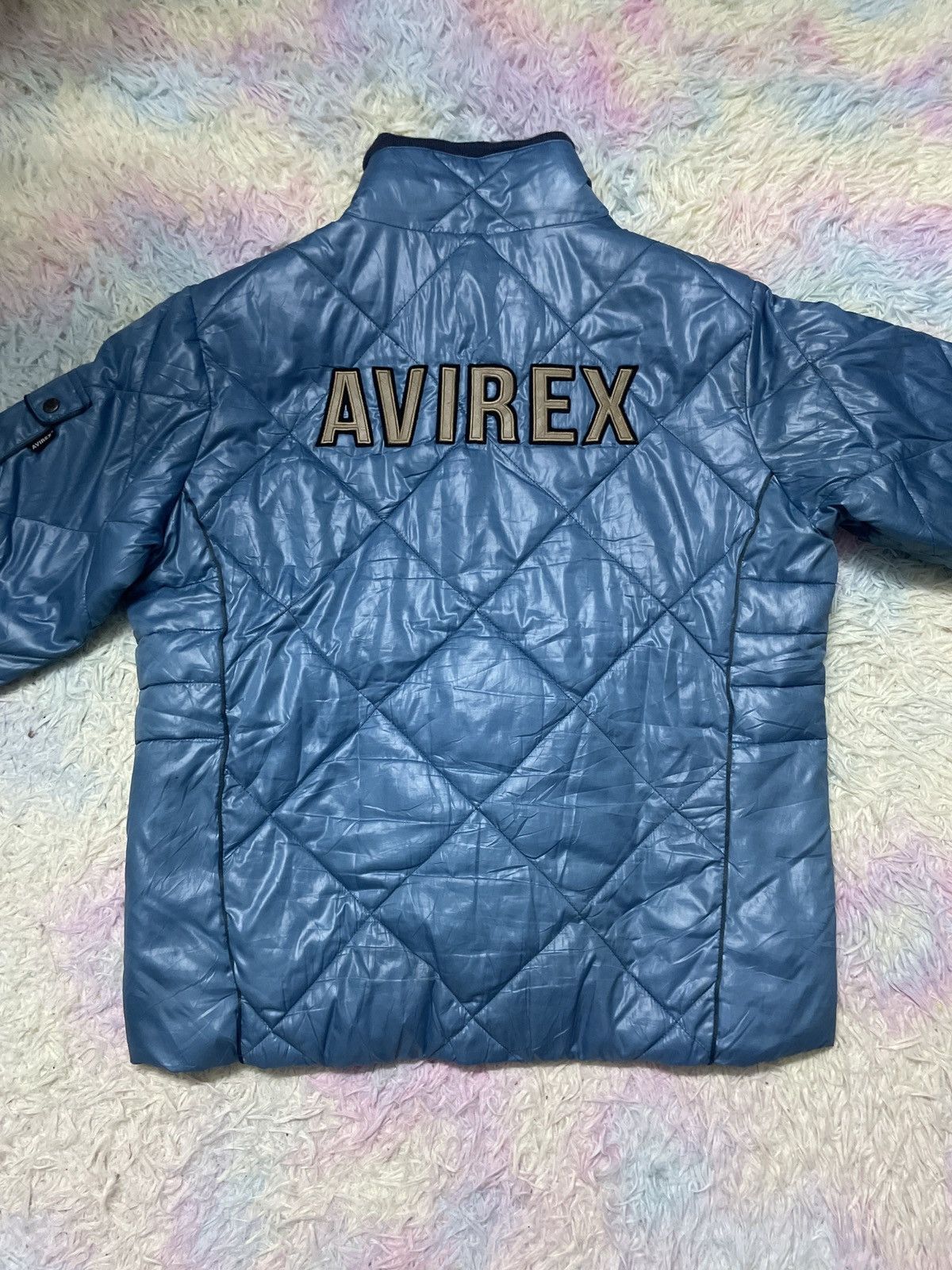 Avirex × Vintage Vintage Avirex USAF jacket Size US XL / EU 56 / 4 - 5 Thumbnail