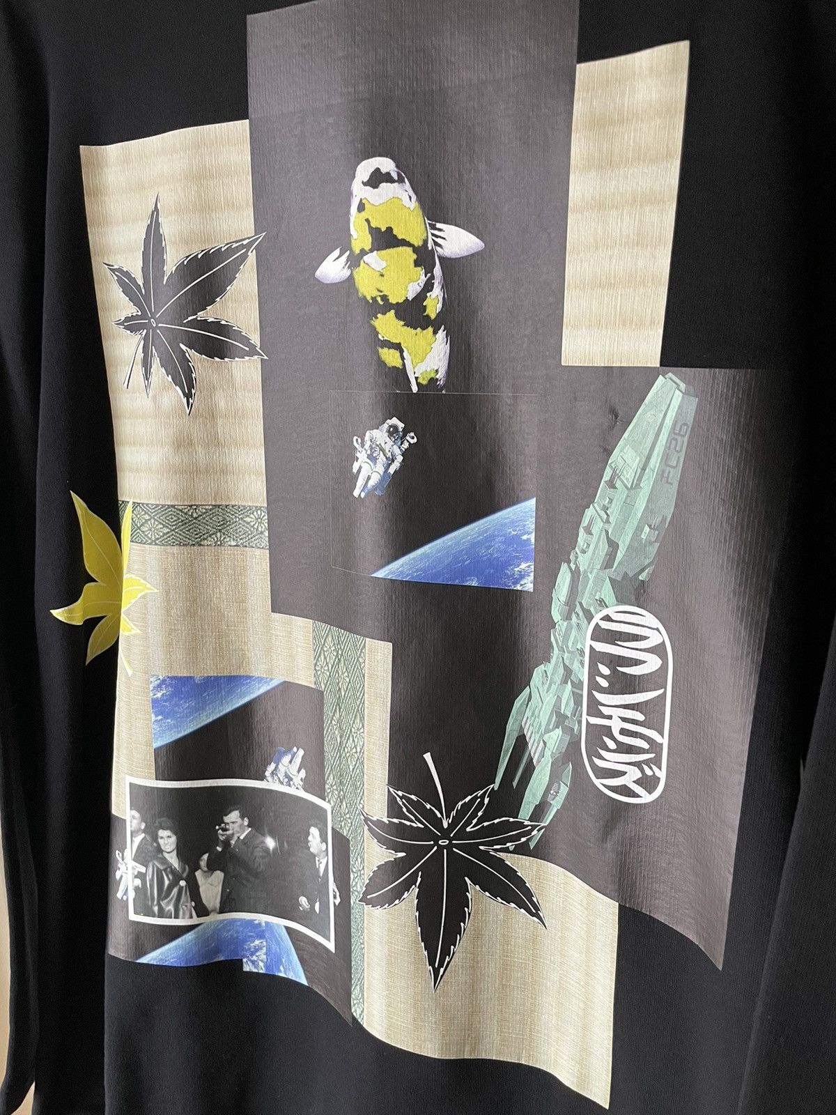 Raf Simons SS15 Oversized sweater Size US M / EU 48-50 / 2 - 2 Thumbnail
