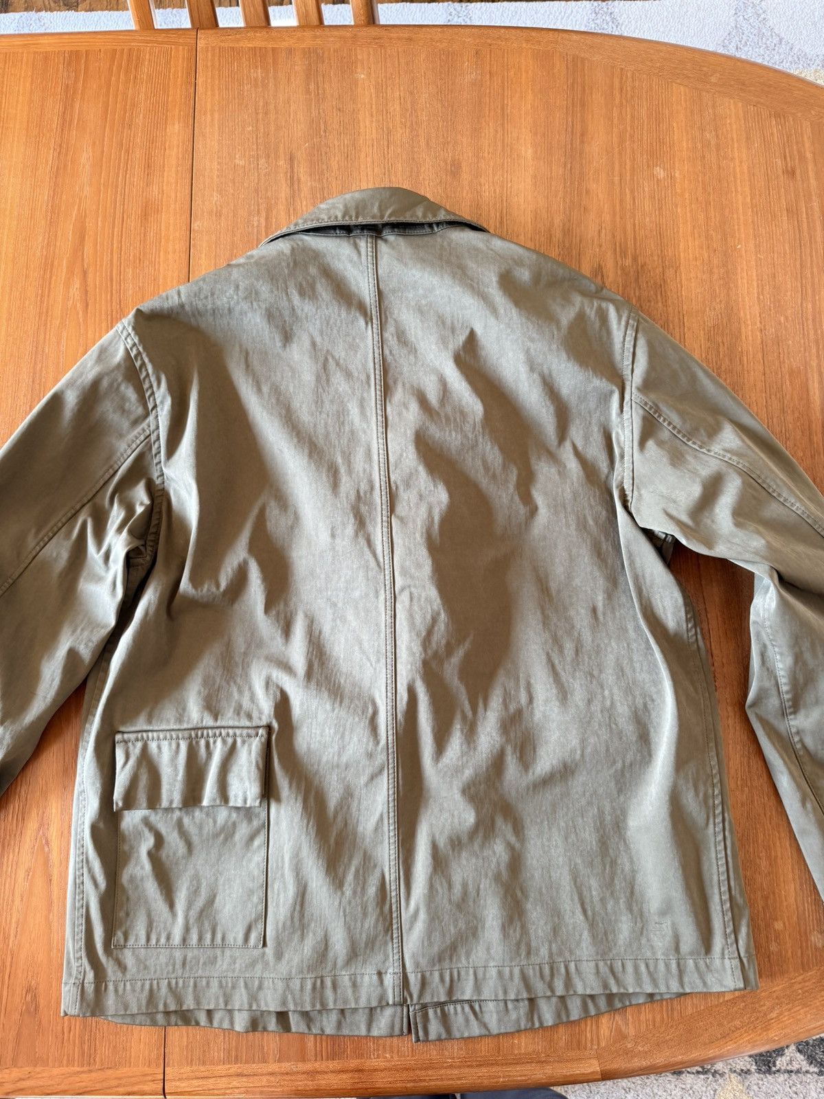 Ten C Ten C Short Dress Jacket (Khaki) Size US M / EU 48-50 / 2 - 6 Thumbnail