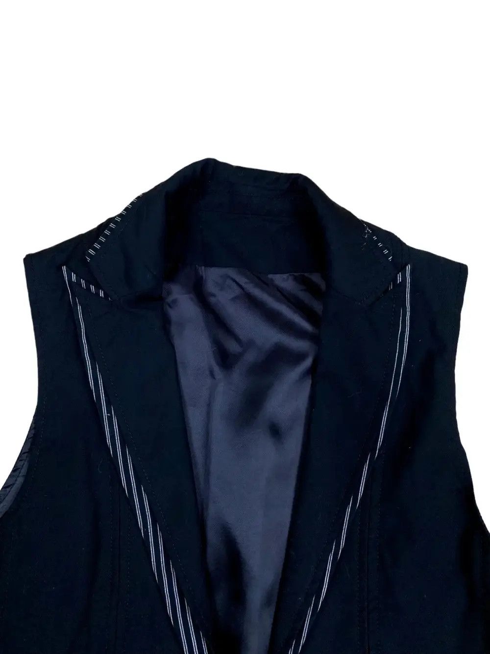 PPFM × Vintage PPFM Rayon Vest Jacket Size US M / EU 48-50 / 2 - 3 Thumbnail