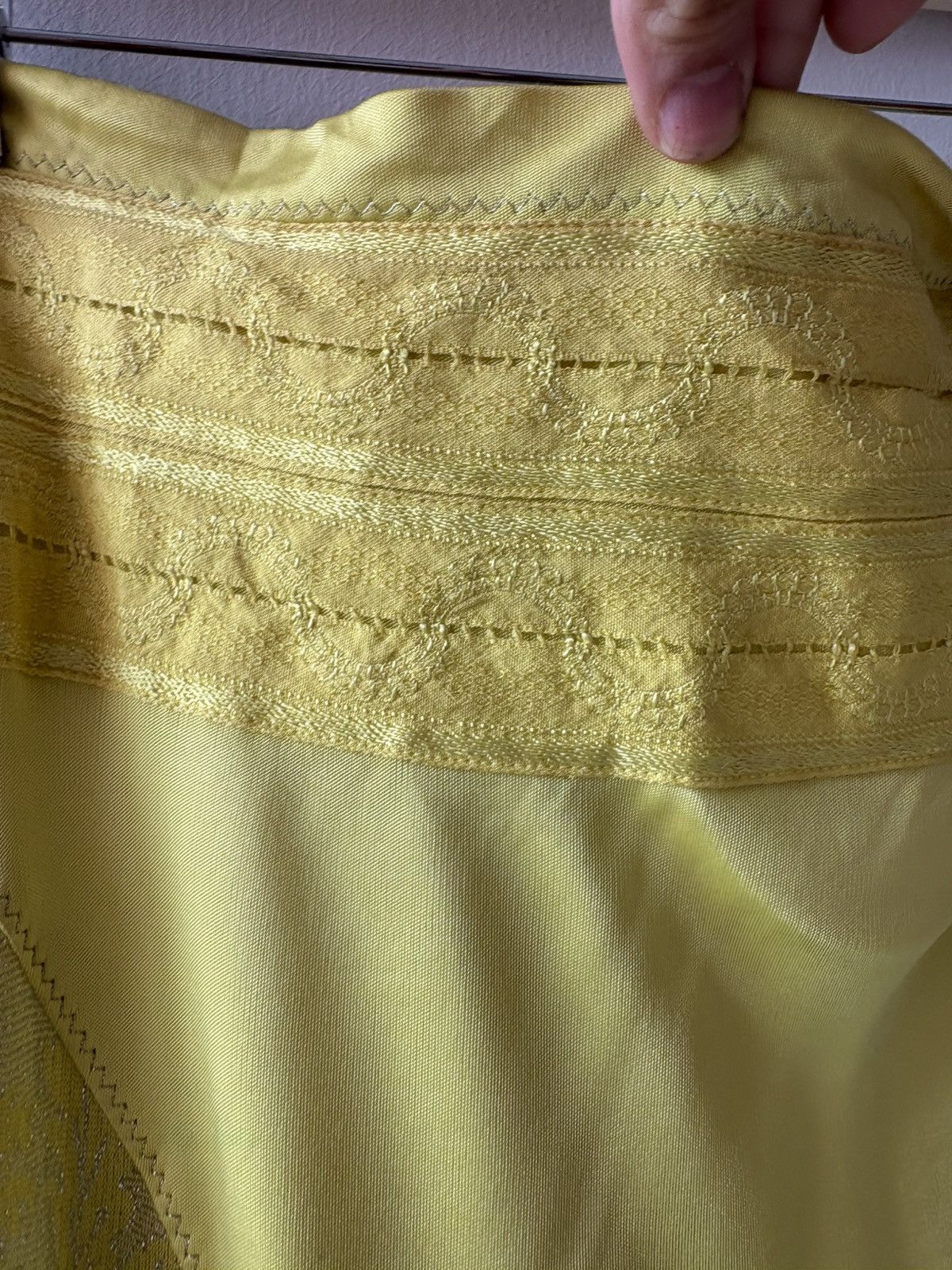 Vintage y2k skirt Size 27" / US 4 / IT 40 - 7 Thumbnail