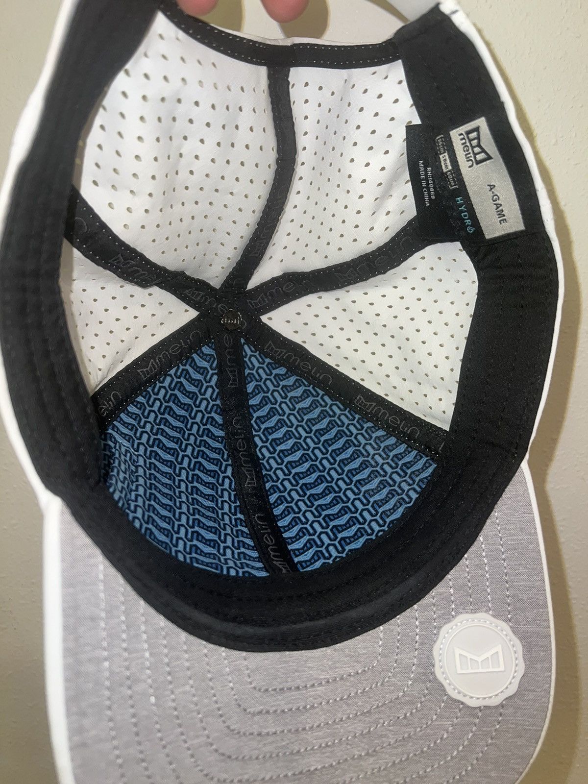 melin Melin Odyssey Hydro A-Game Yacht Hat Limited Edition Size ONE SIZE - 4 Thumbnail