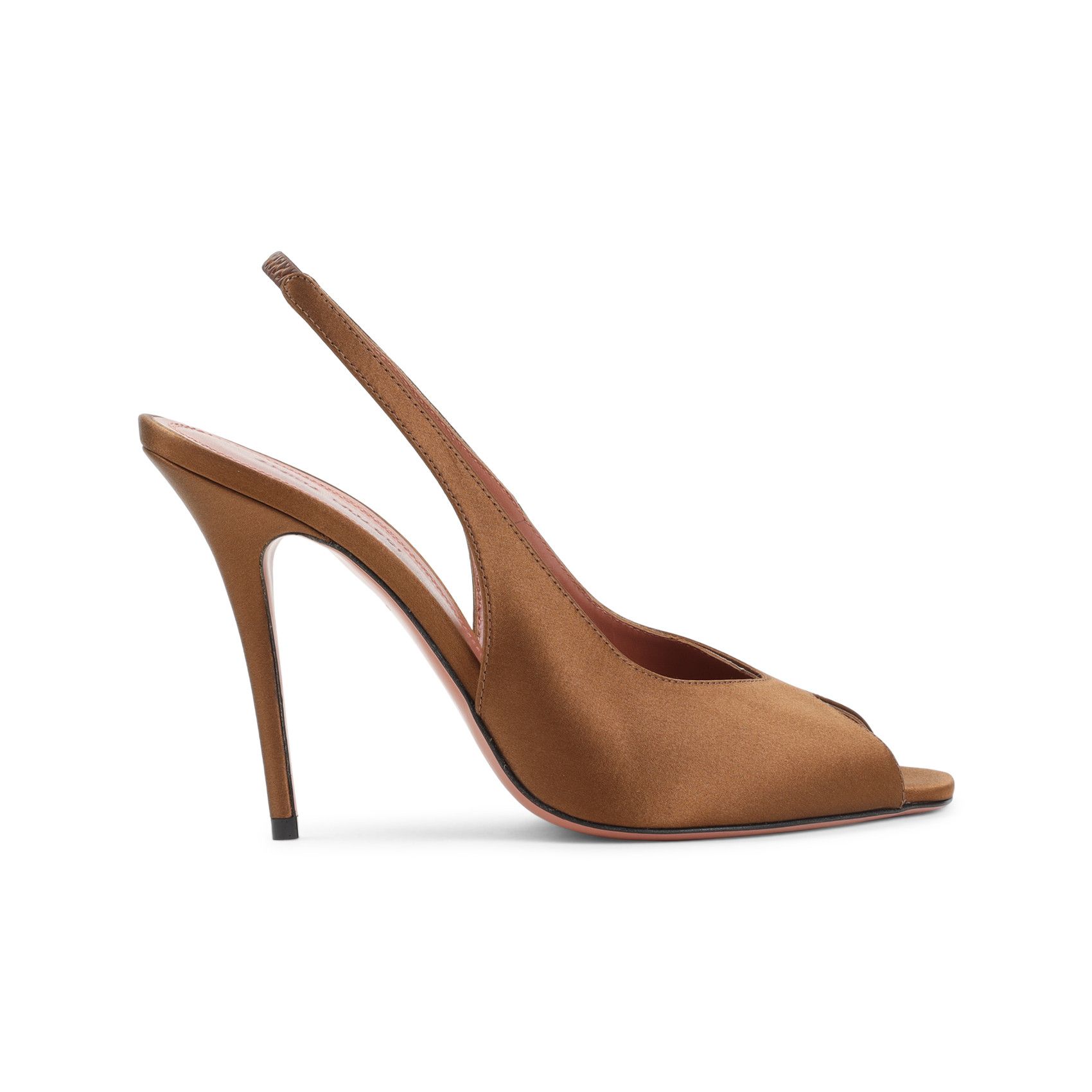 Amina Muaddi Amina Muaddi Kistina 105 Sling Mules Size US 6 / IT 36 - 1 Thumbnail