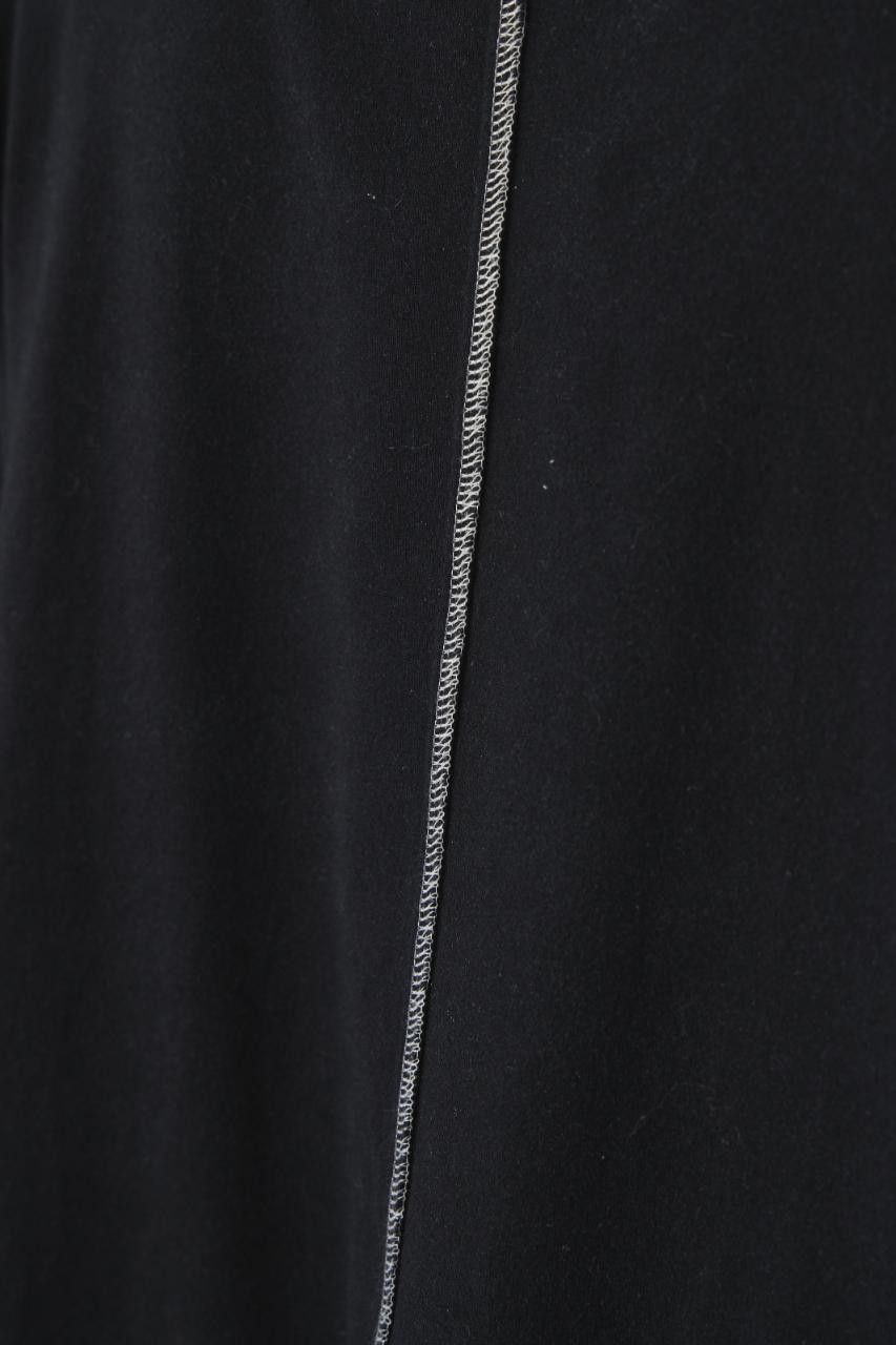 SHINYAKOZUKA SHINYAKOZUKA PICTURESQUE 'S' COLOURLESS BLACK Size US L / EU 52-54 / 3 - 6 Thumbnail
