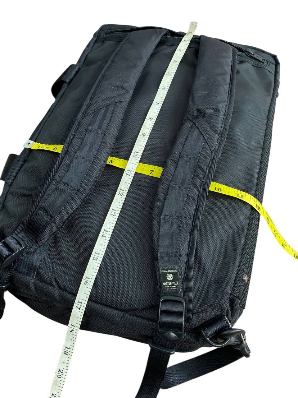 MasterPiece Masterpiece 2-way Backpack Size ONE SIZE - 15 Thumbnail