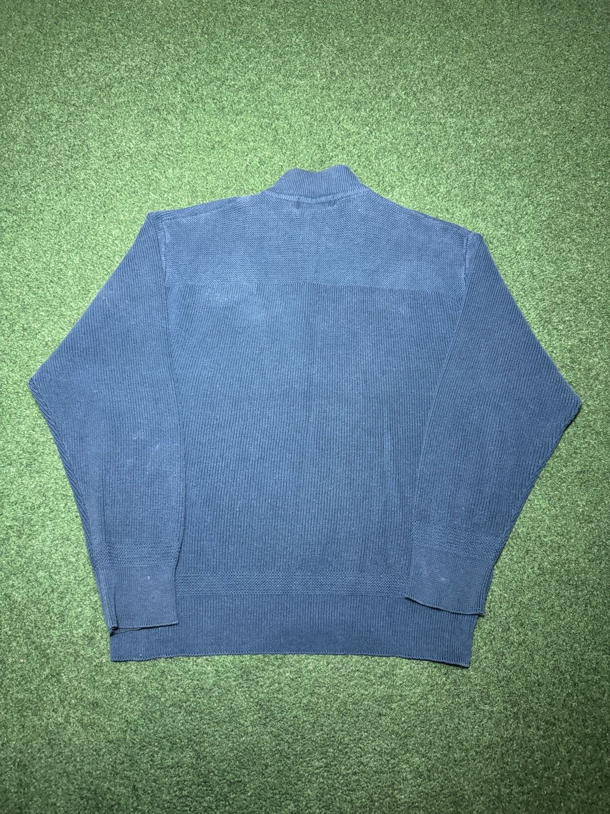 Eddie Bauer Vintage Eddie Bauer Cotton Button Up Knit M/L 21x25 Sweater Size US M / EU 48-50 / 2 - 4 Thumbnail