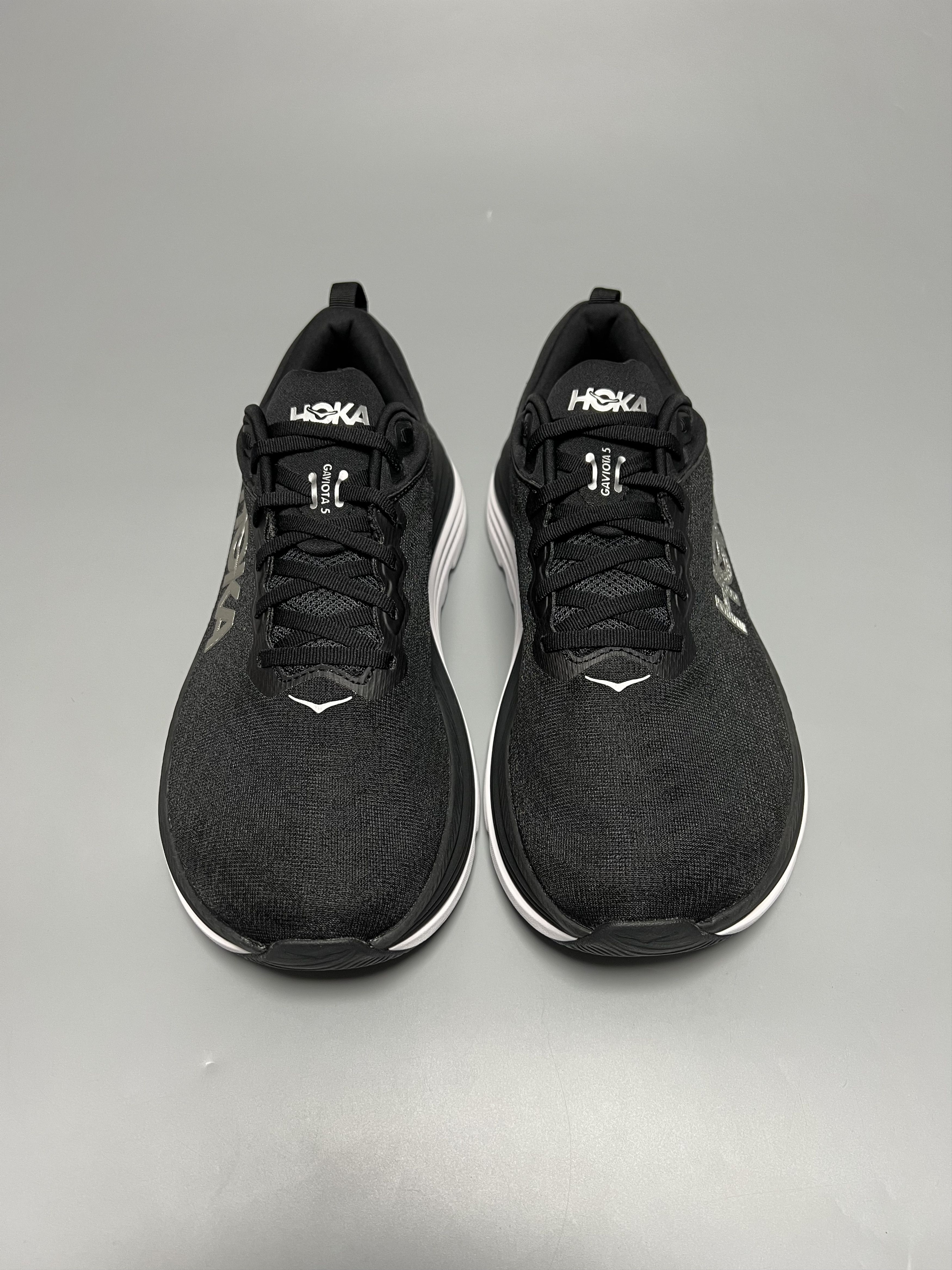 Hoka 11D Hoka One One Gaviota 5 Wide Running Shoes Walking Size US 11 / IT 41 - 4 Thumbnail