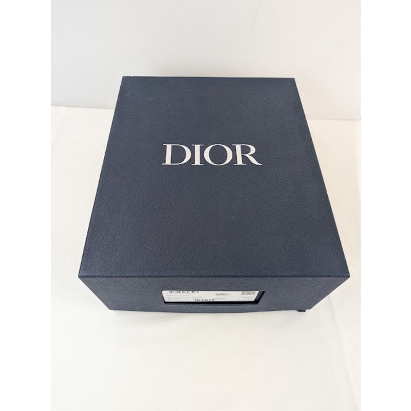 Dior o1rshd1 Skater Canvas Sneaker in Beige Size US 8 / EU 41 - 23 Thumbnail