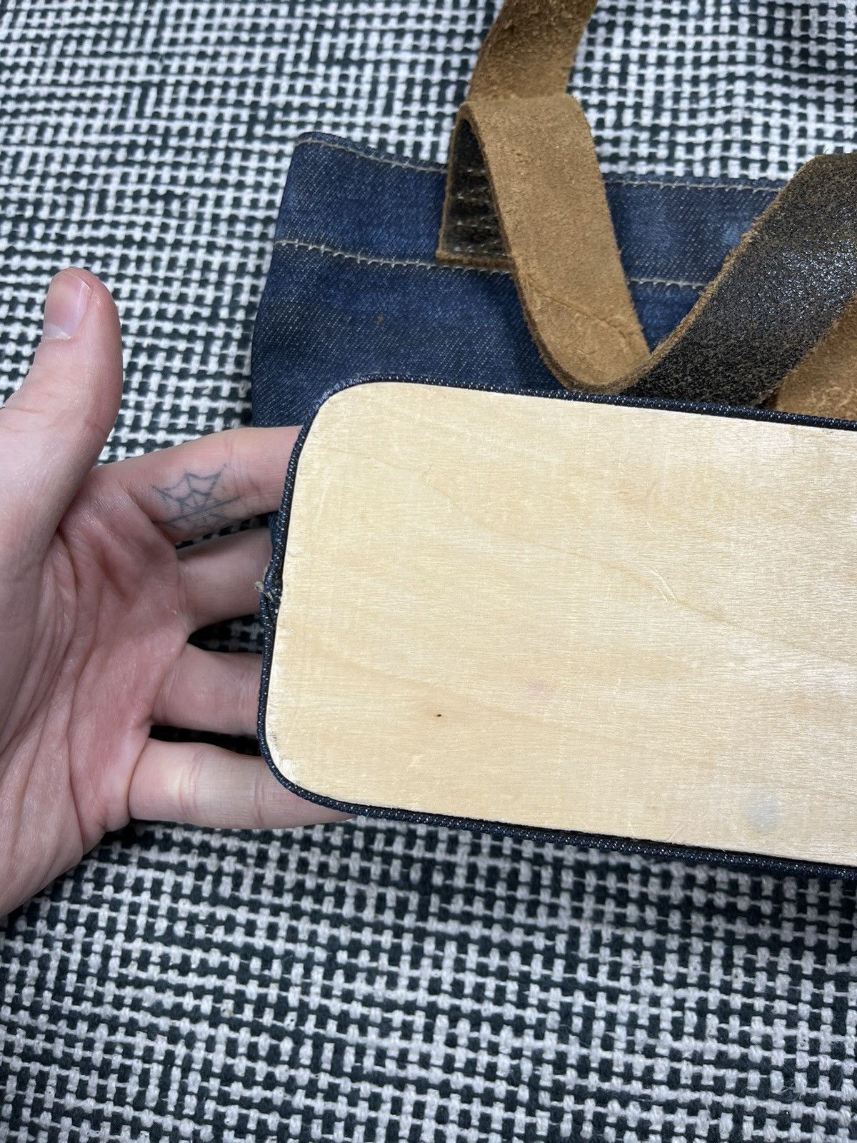 Levi's Levi’s vintage mini handle bag rare y2k style Size ONE SIZE - 6 Thumbnail