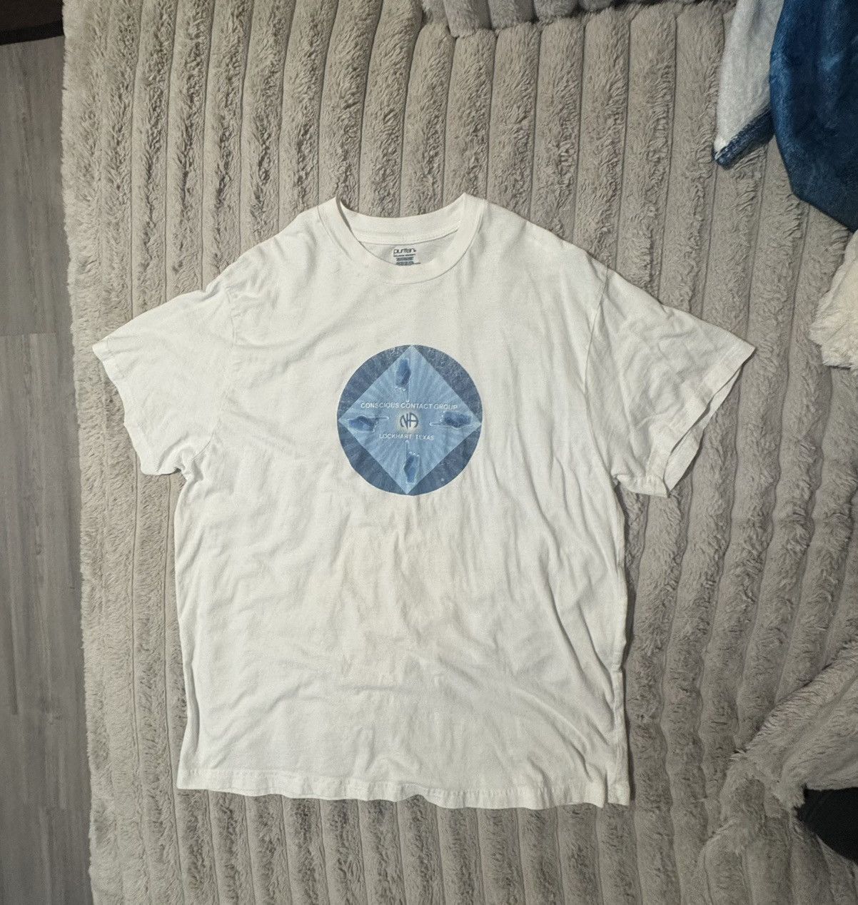 Vintage NA vintage faded thrashed narcotics recovery erd enfants ftp Size US XXL / EU 58 / 5 - 5 Thumbnail