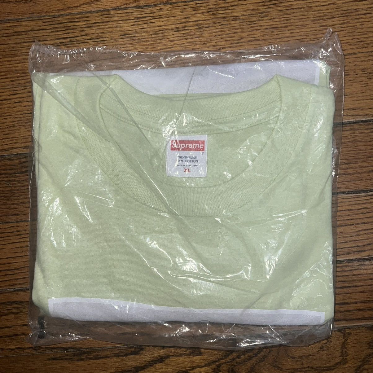 Supreme Supreme Tyler The Creator Tee Pale Mint Size: XL Size US XL / EU 56 / 4 - 2 Thumbnail