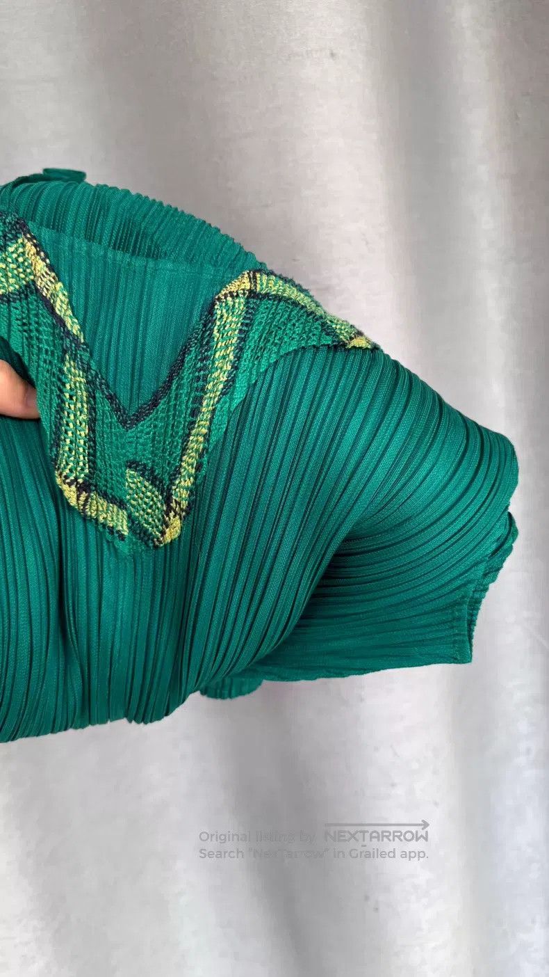 Issey Miyake Issey Miyake Main Line Dress Size L / US 10 / IT 46 - 3 Thumbnail