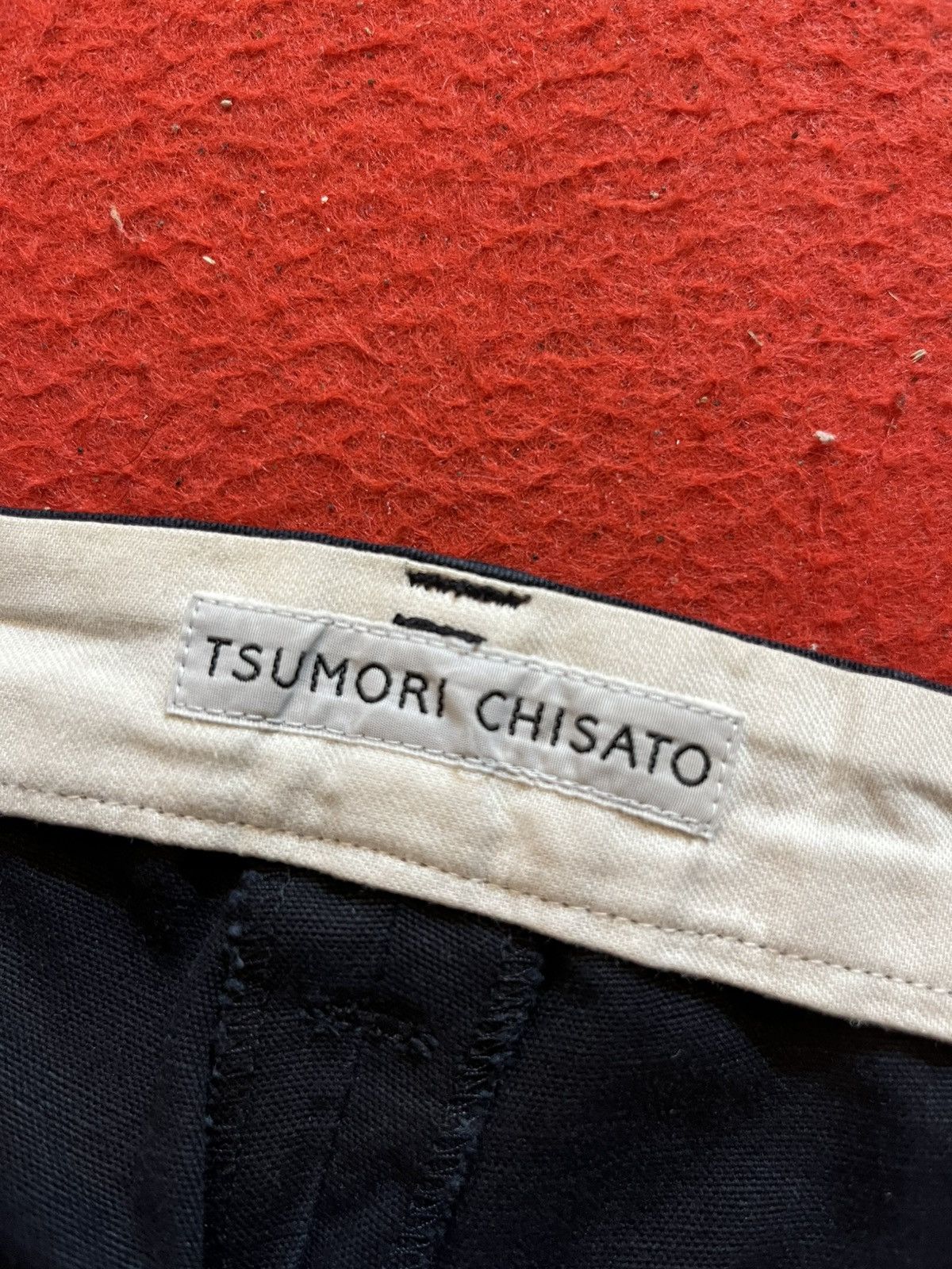 Tsumori Chisato Tsumori Chisato Short Pants Size US 29 - 6 Thumbnail