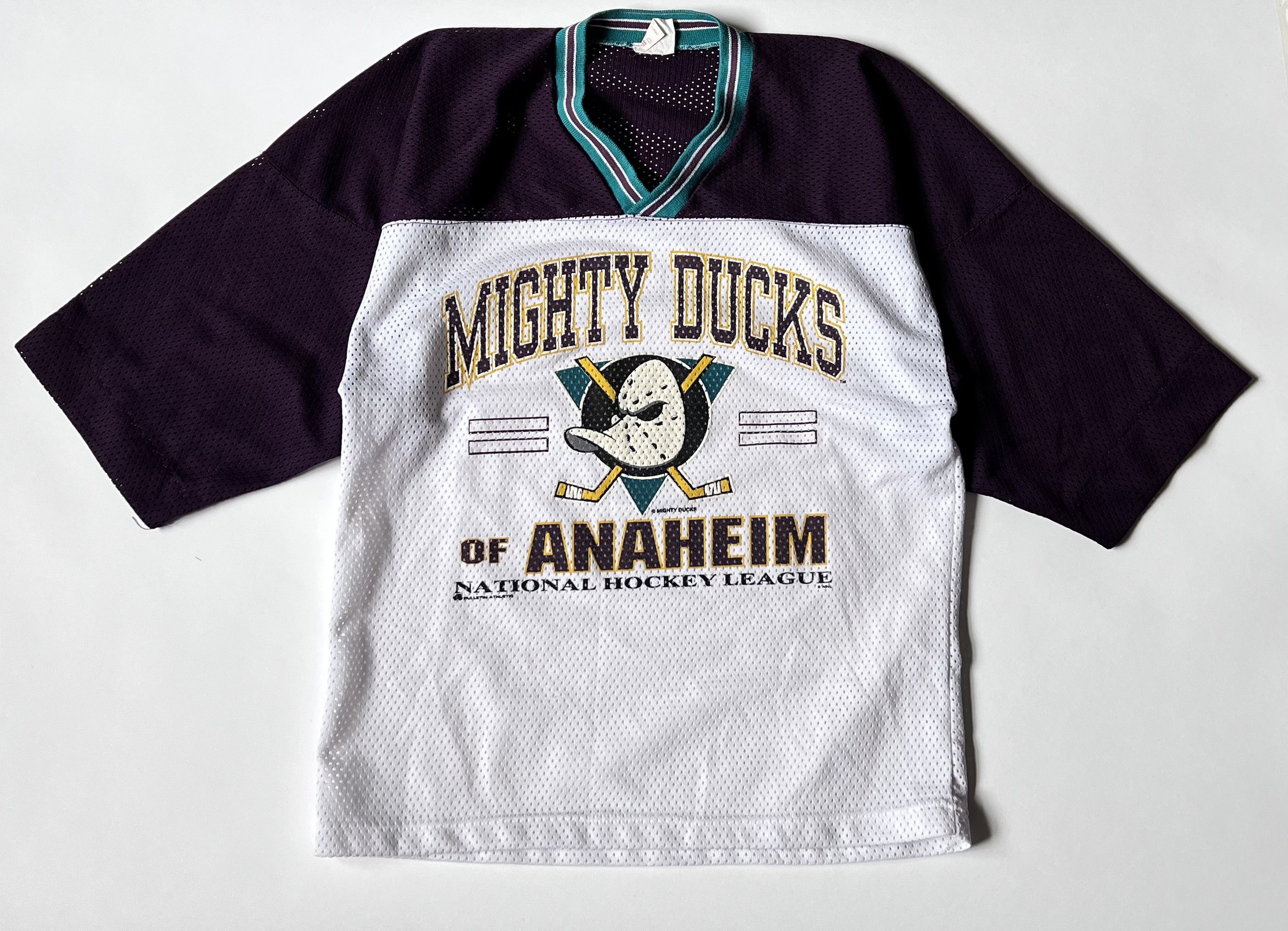 Vintage NHL X CCM Mighty Ducks of Anaheim T-Shirt XL