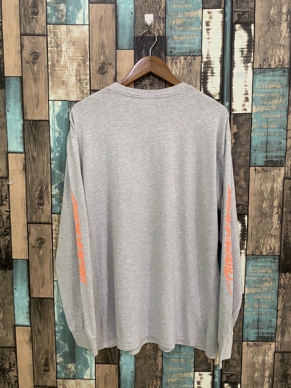 thisisneverthat Thisisneverthat Longsleeve T Shirt Size US L / EU 52-54 / 3 - 11 Thumbnail
