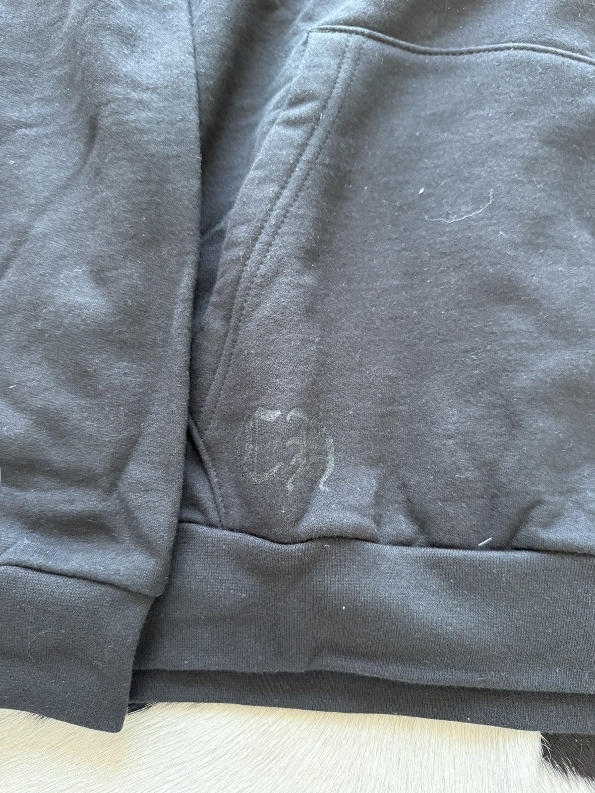 Chrome Hearts Chrome Heart St Barth Hoody XXL Size US XXL / EU 58 / 5 - 3 Thumbnail