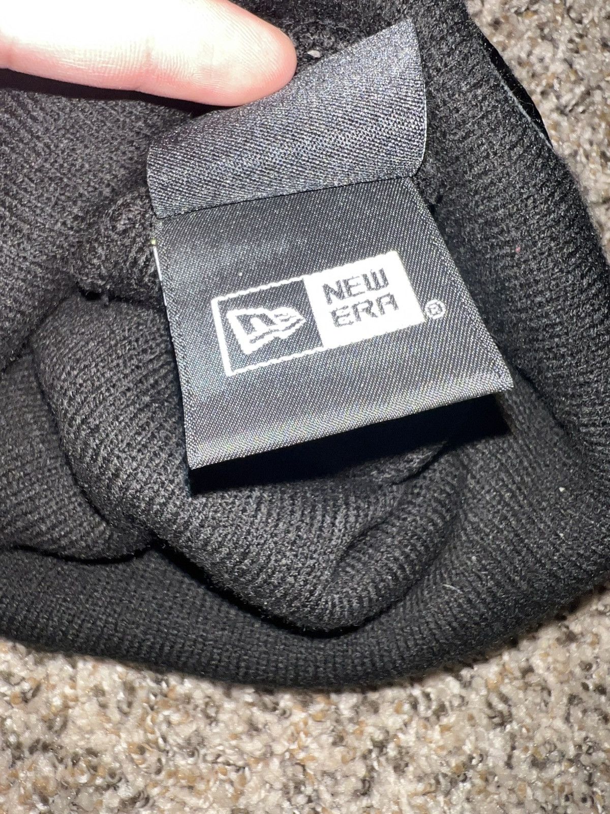 New Era × Supreme Supreme New Era Beanie Size ONE SIZE - 4 Thumbnail