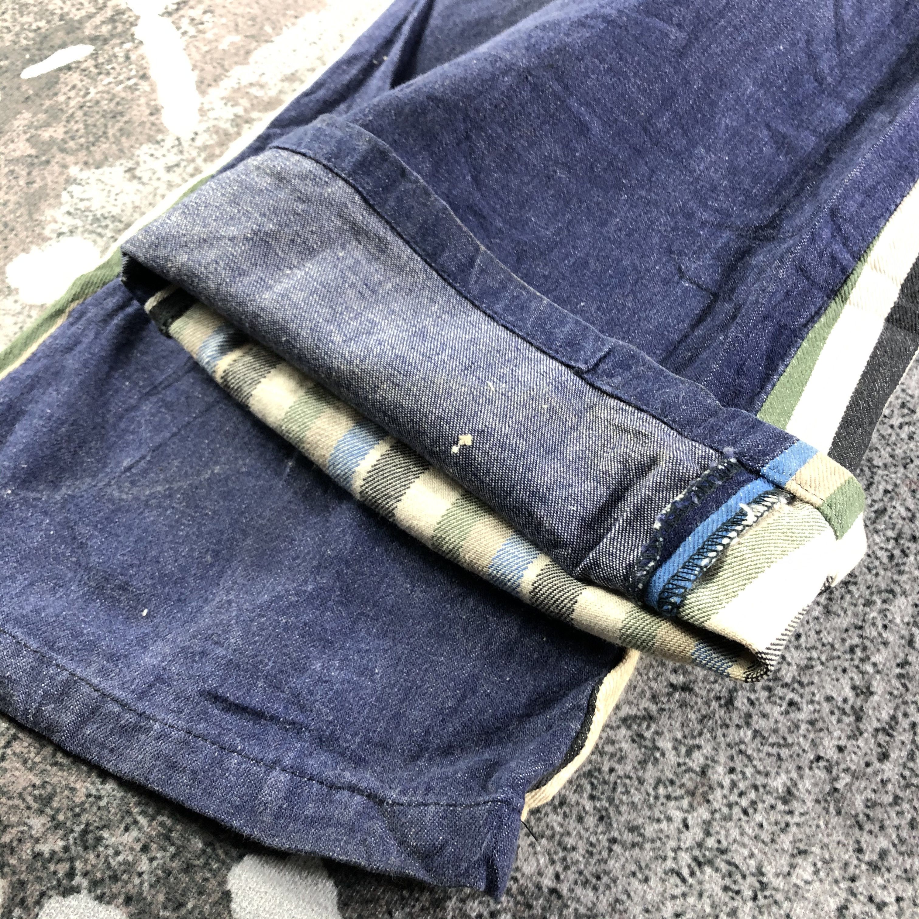 Vintage Vintage Savage George Custer & Co Bush Pants Bell Bottom Size US 28 / EU 44 - 6 Thumbnail