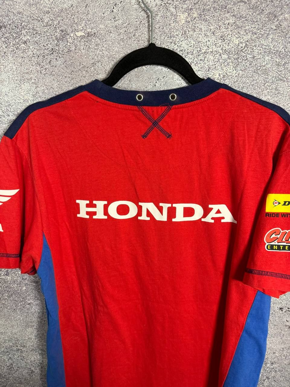 Honda × Vintage Vintage Honda Racing TT Legends Team F-1 Large Size US L / EU 52-54 / 3 - 12 Thumbnail