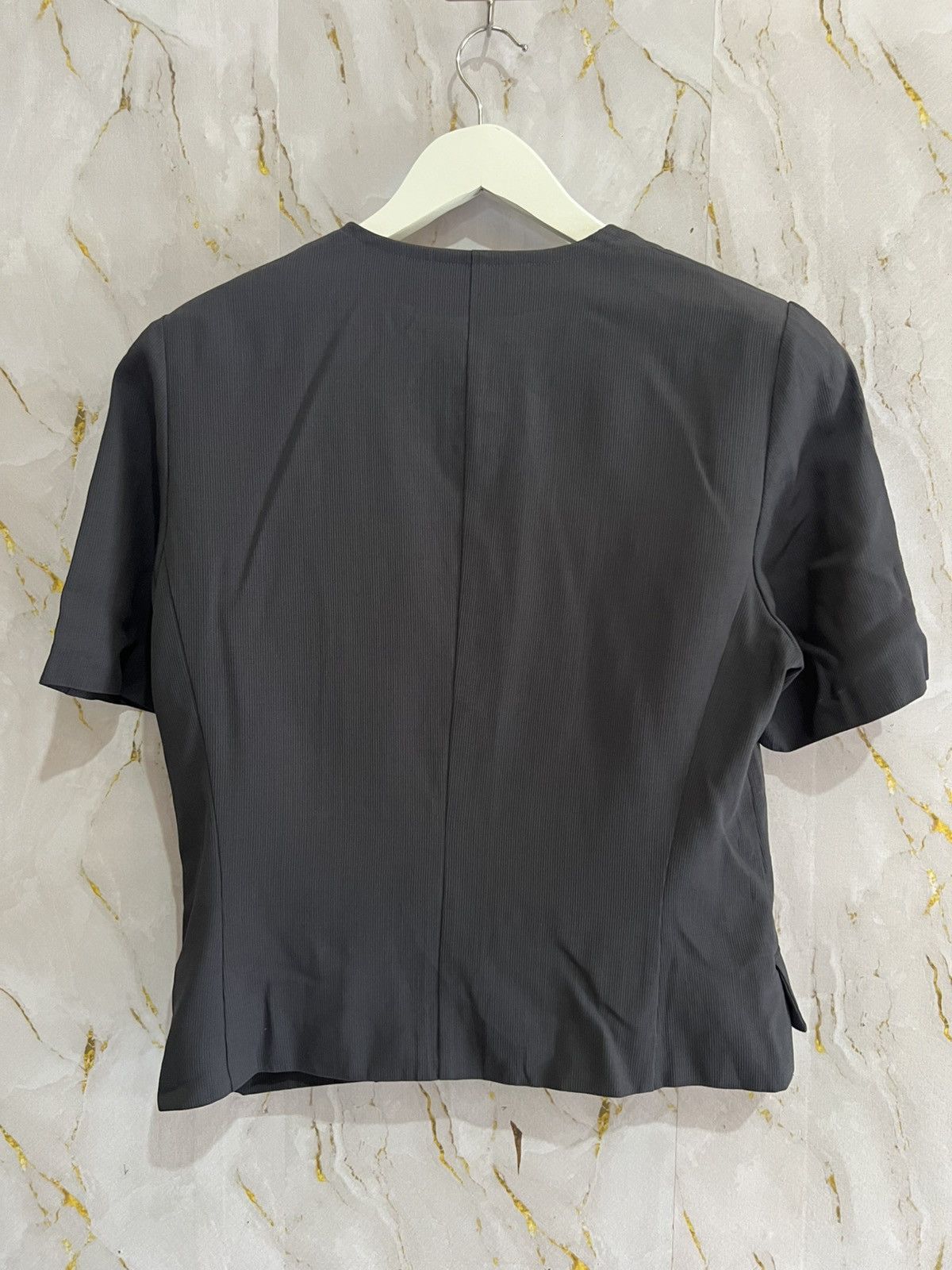 Balenciaga BALENCIAGA PARIS SHIRT BUTTON UP Size S / US 4 / IT 40 - 2 Thumbnail