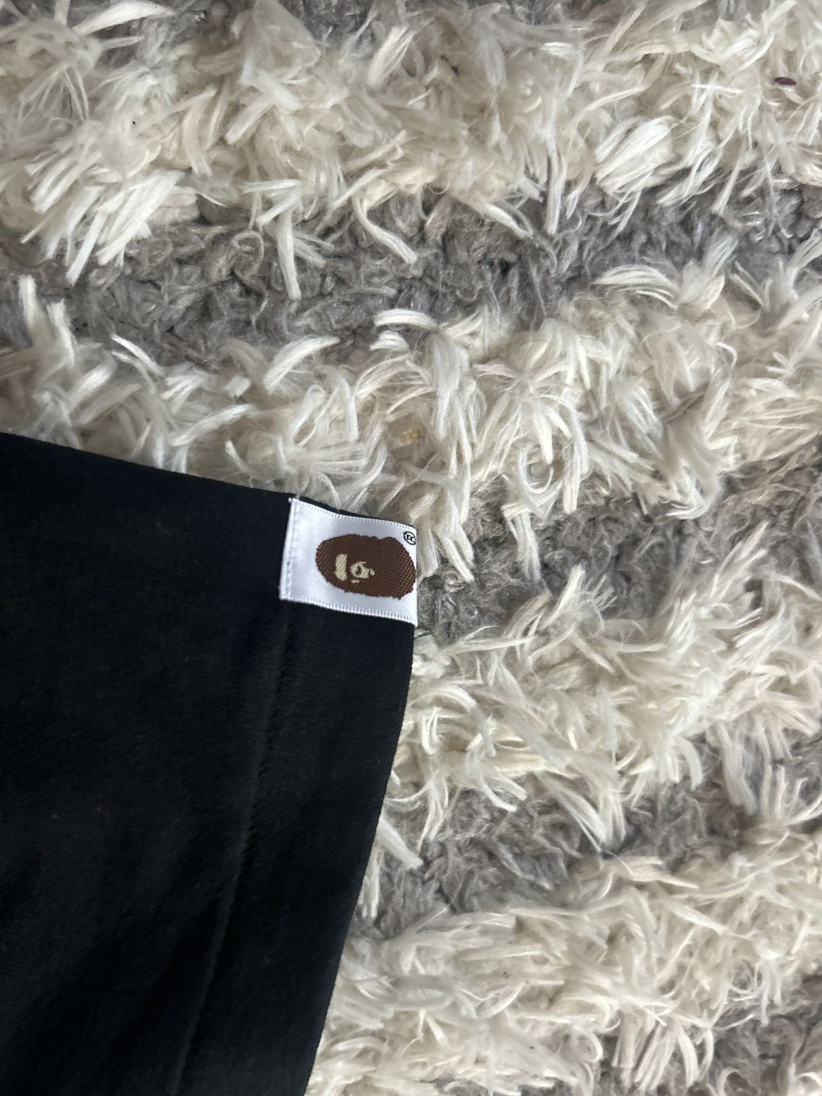 Bape Bape Navy Camo ape Size US L / EU 52-54 / 3 - 4 Thumbnail