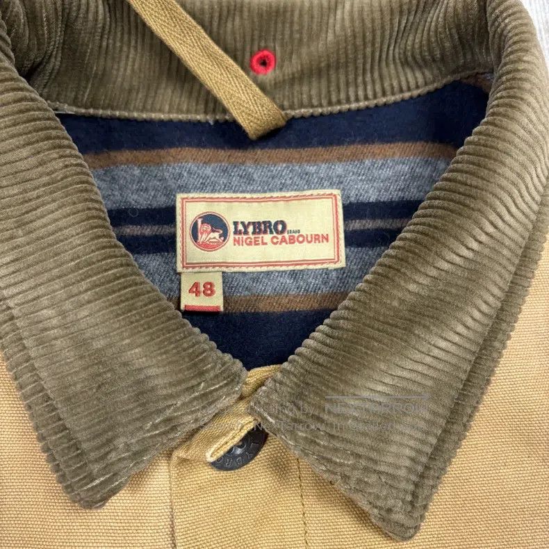 Nigel Cabourn Nigel Cabourn Make a vintage hunting jacket Size US M / EU 48-50 / 2 - 3 Thumbnail