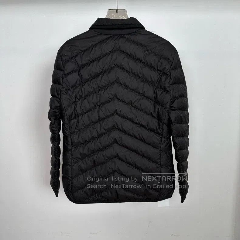 Hermes Hermes black twill cotton coat Size S / US 4 / IT 40 - 2 Thumbnail