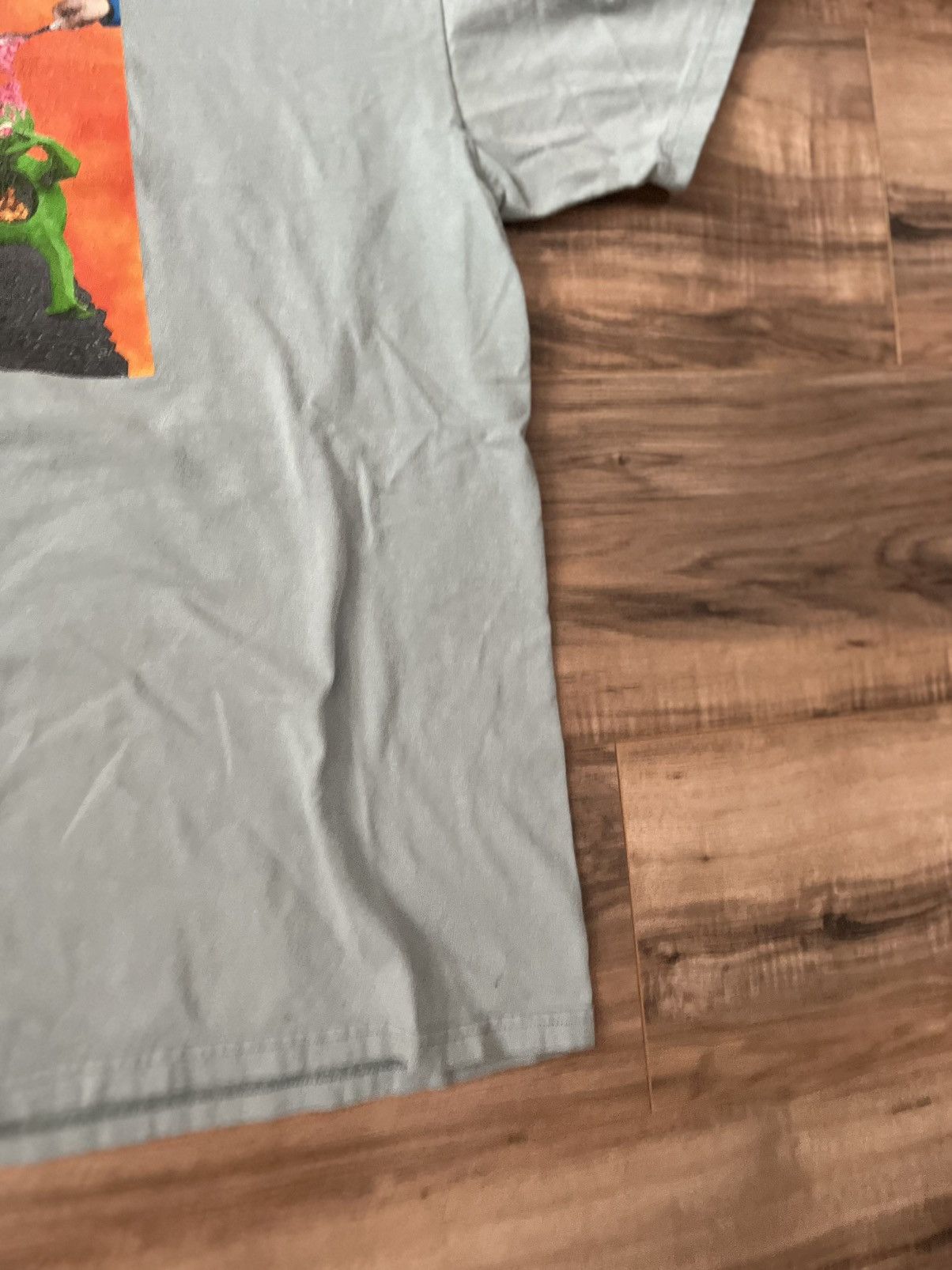 Supreme Supreme Mike Hill Brains Tee Size US L / EU 52-54 / 3 - 5 Thumbnail