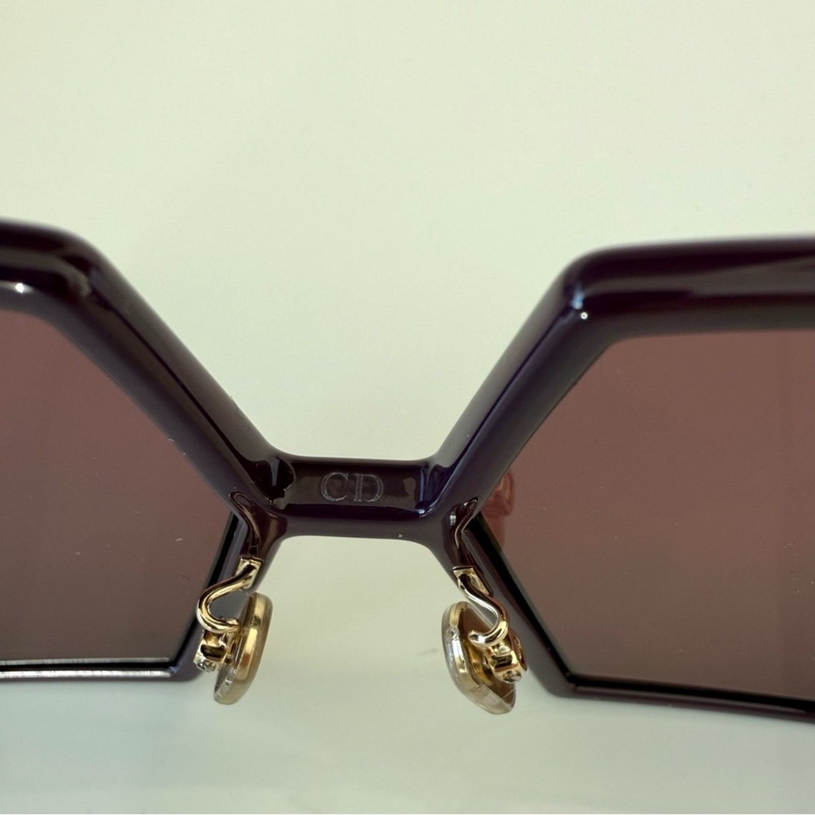 Dior NWT!!! Christian Dior 30Montaigne SU 60P0 sunglasses 680$ Size ONE SIZE - 7 Thumbnail