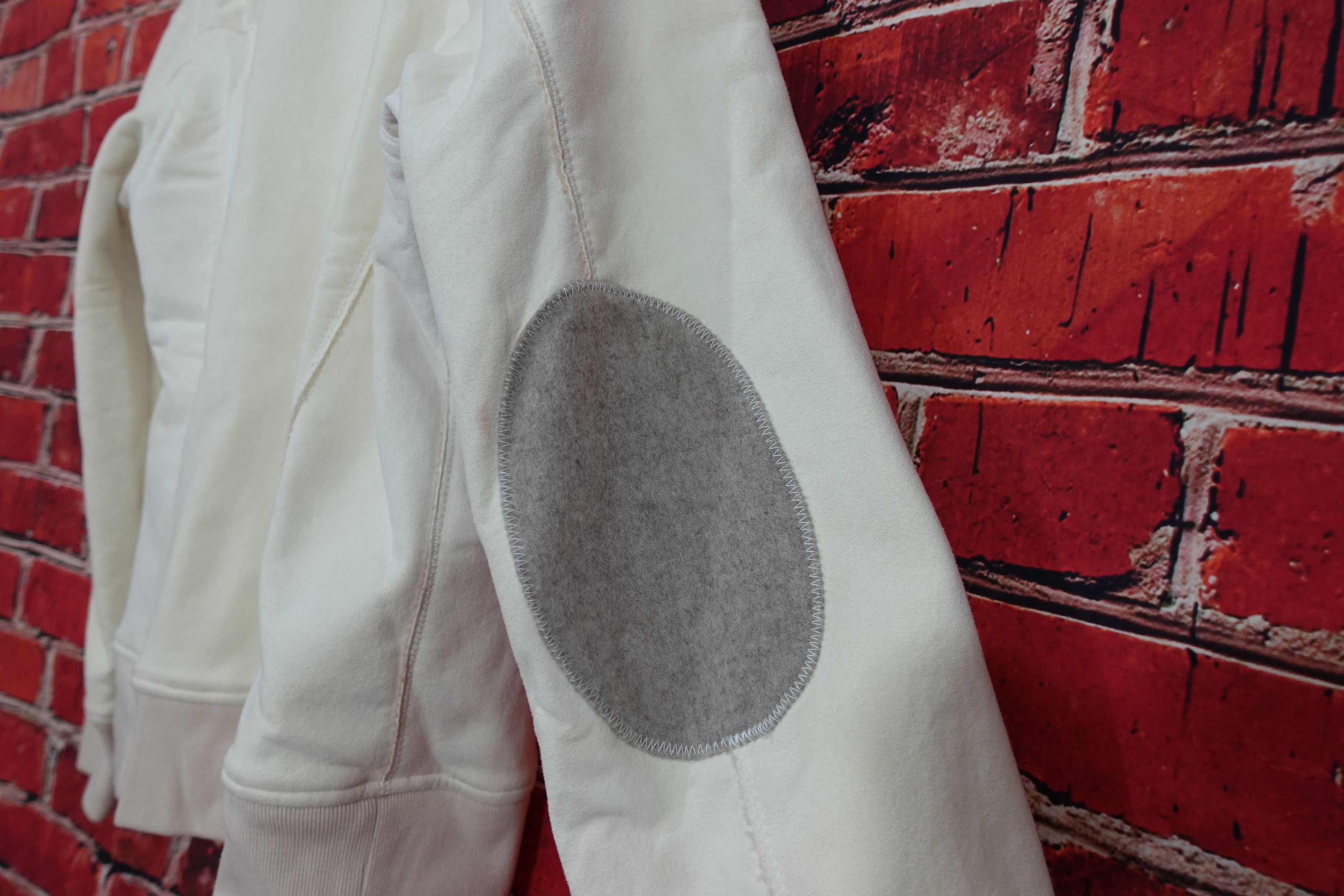 Junya Watanabe × Levi's Junya Watanabe x Levi's Collab faux leather wool jacket Size US M / EU 48-50 / 2 - 9 Thumbnail