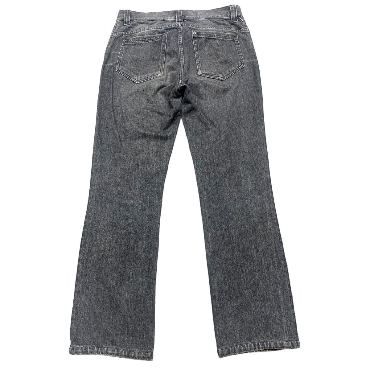 JOSEPH HOMME JOSEPH HOMME Denim Flare Jeans Size US 31 - 1 Thumbnail