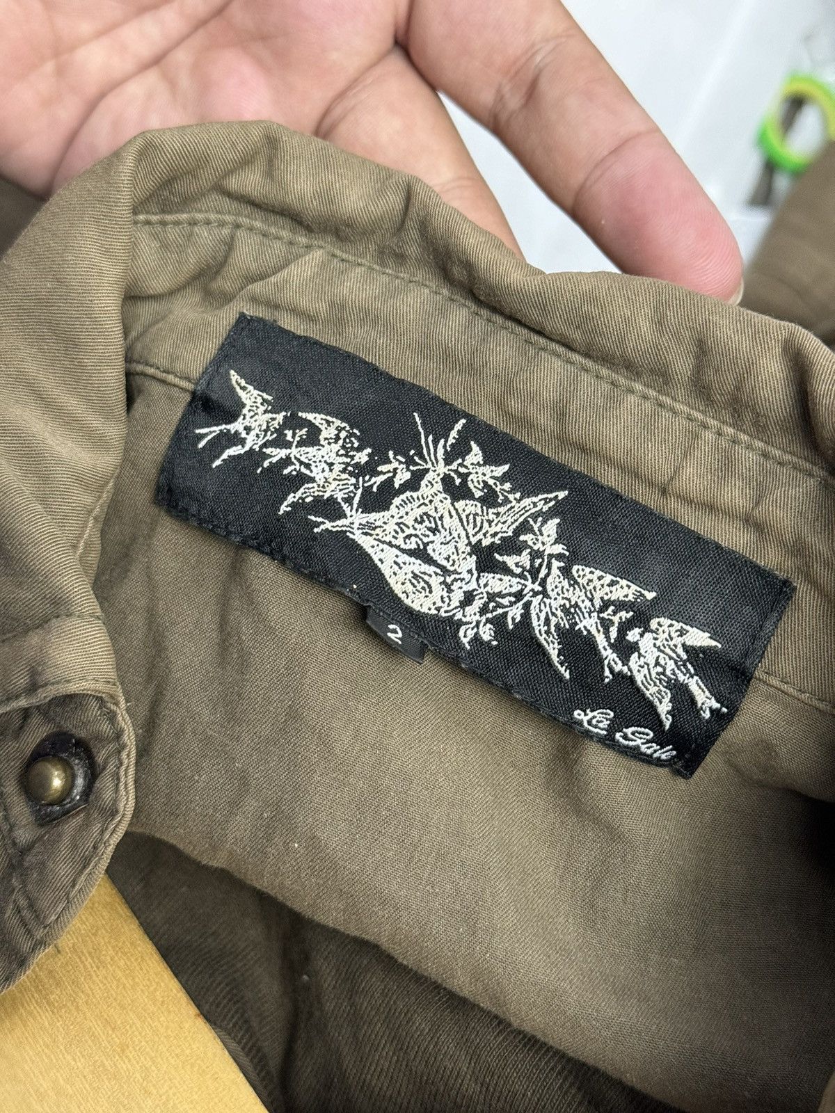 Japanese Brand Japanese Style GOA Multi Pocket Military Size US M / EU 48-50 / 2 - 6 Thumbnail