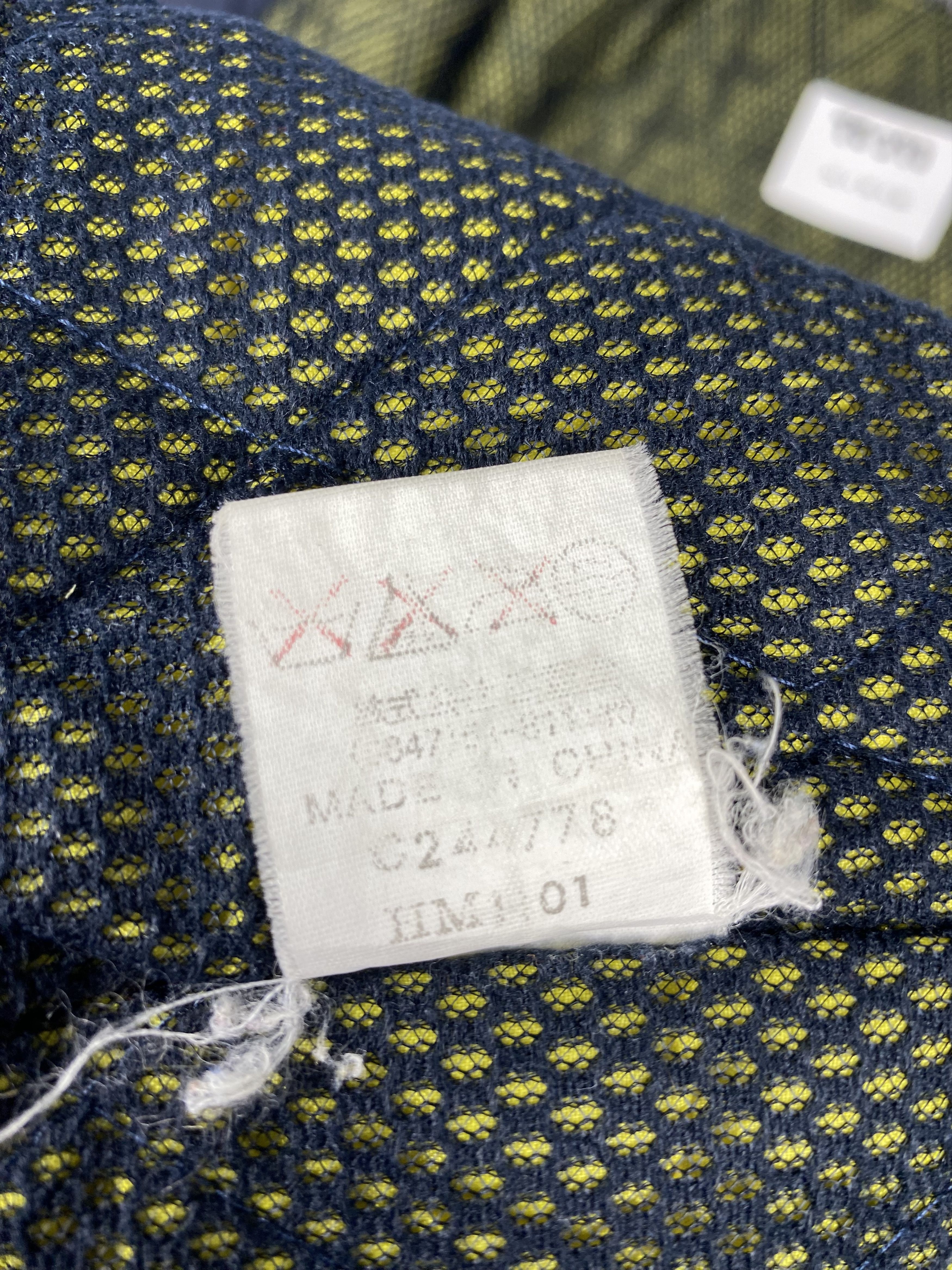 Japanese Brand Vintage Jhicodo Utility Multi-Pocket Hiking Jacket - Size LL Size US L / EU 52-54 / 3 - 11 Thumbnail