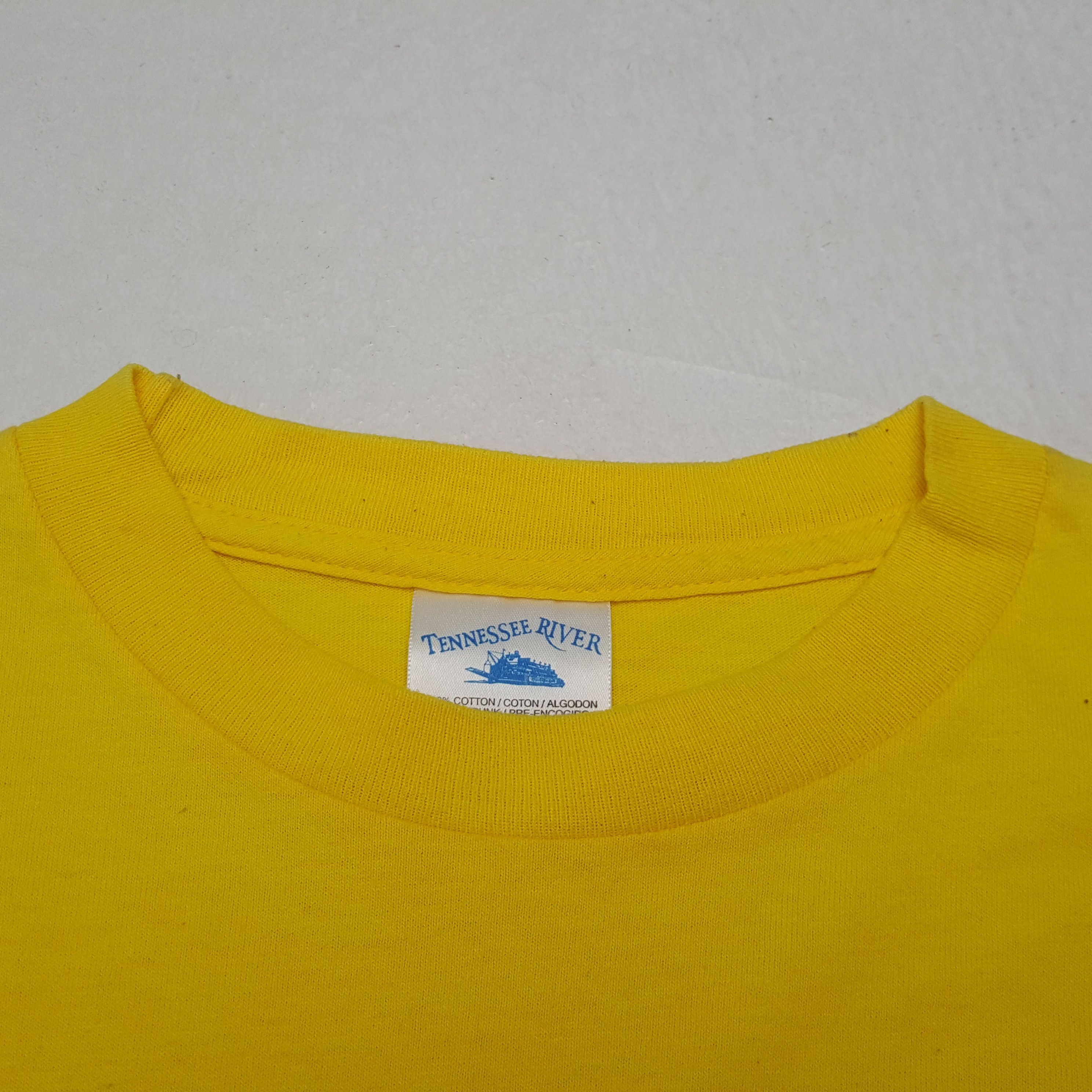 Vintage Stax Vintage Tshirt RR24 Size US S / EU 44-46 / 1 - 4 Thumbnail