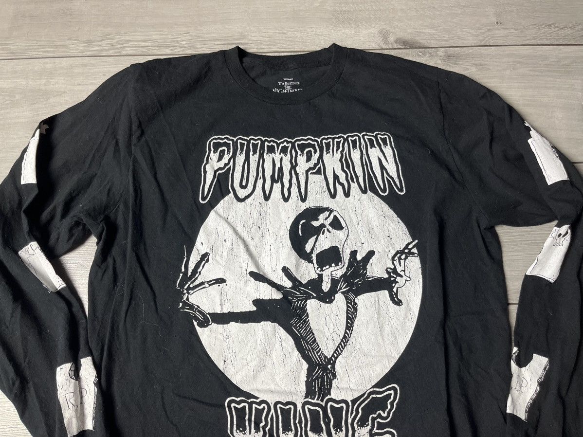 Disney Disney nightmare before Christmas long sleeve size Large Size US L / EU 52-54 / 3 - 3 Thumbnail