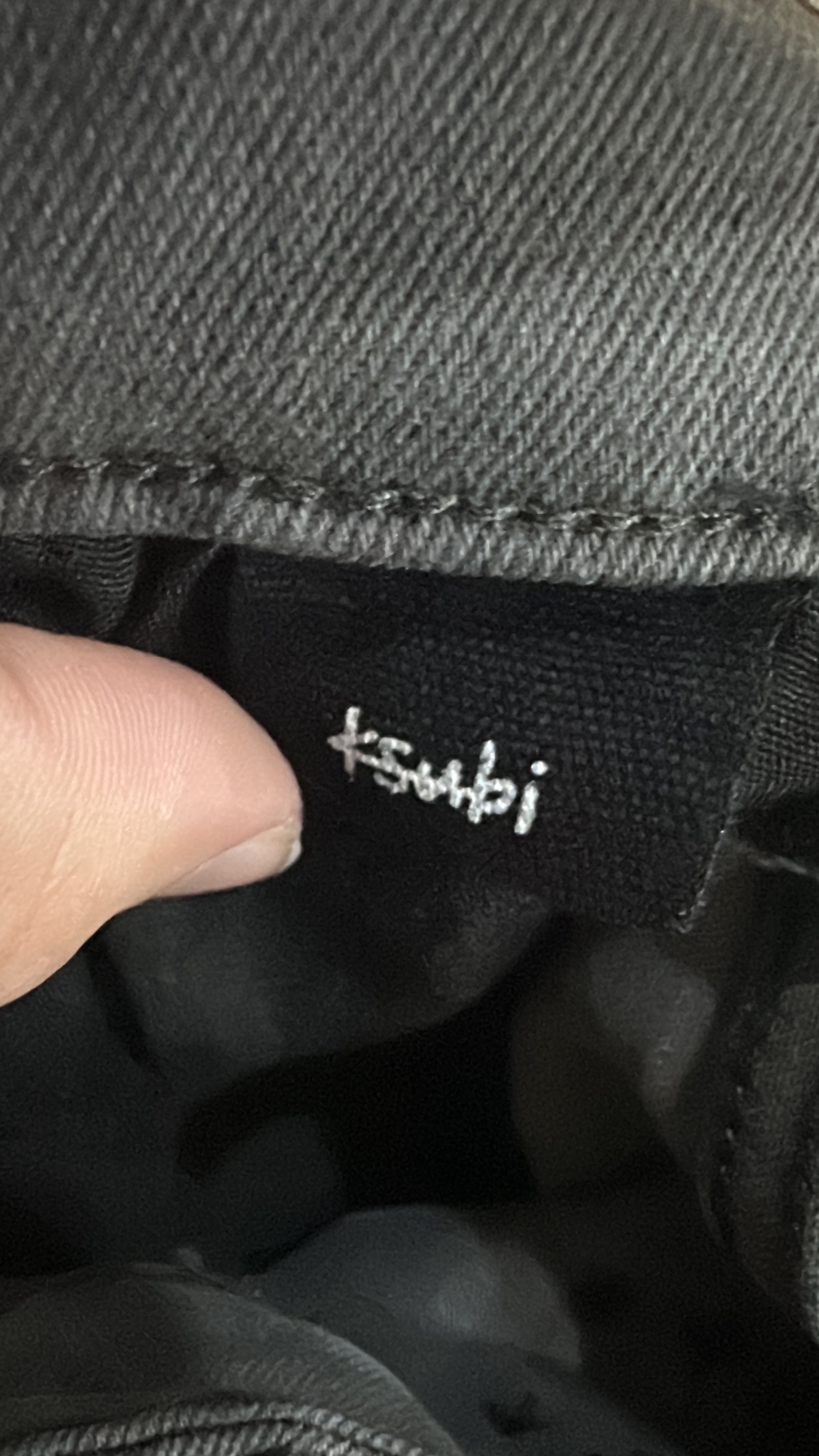 Ksubi Ksubi Chitch Gray Jean Size 32 Never Worn Size US 32 / EU 48 - 9 Thumbnail