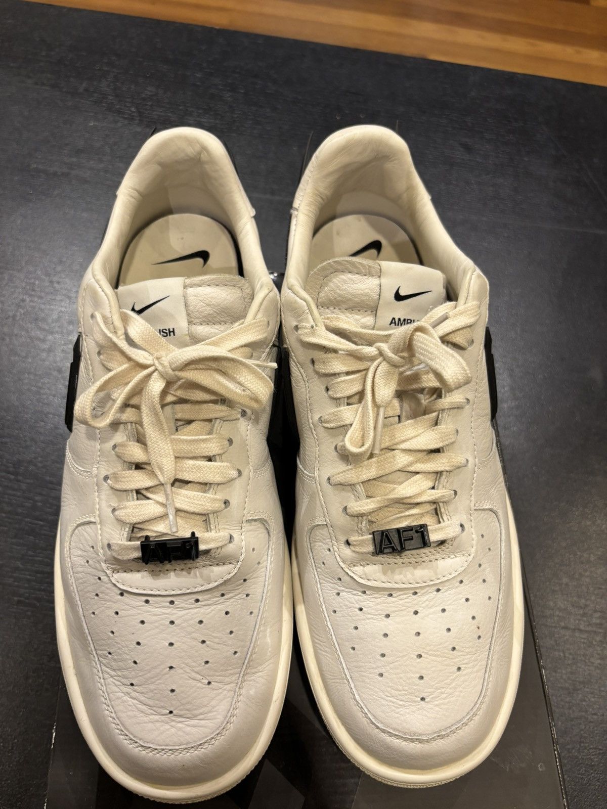 Nike Air Force 1 Low ‘Ambush Phantom’ Size US 11.5 / EU 44-45 - 4 Thumbnail
