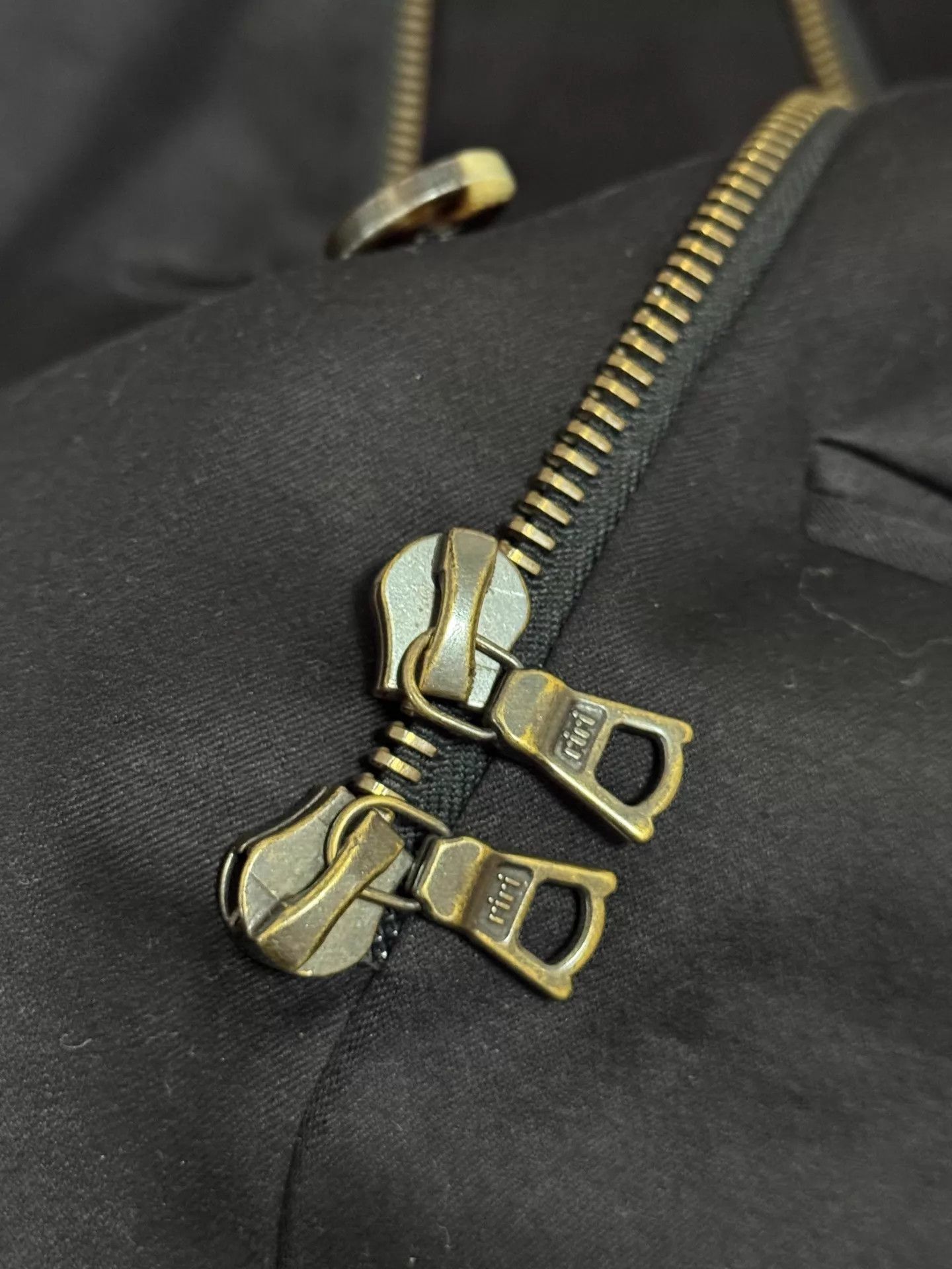 Dries Van Noten Dries Van Noten Black Waist-Tied Blazer 36 Size XS / US 0-2 / IT 36-38 - 5 Thumbnail