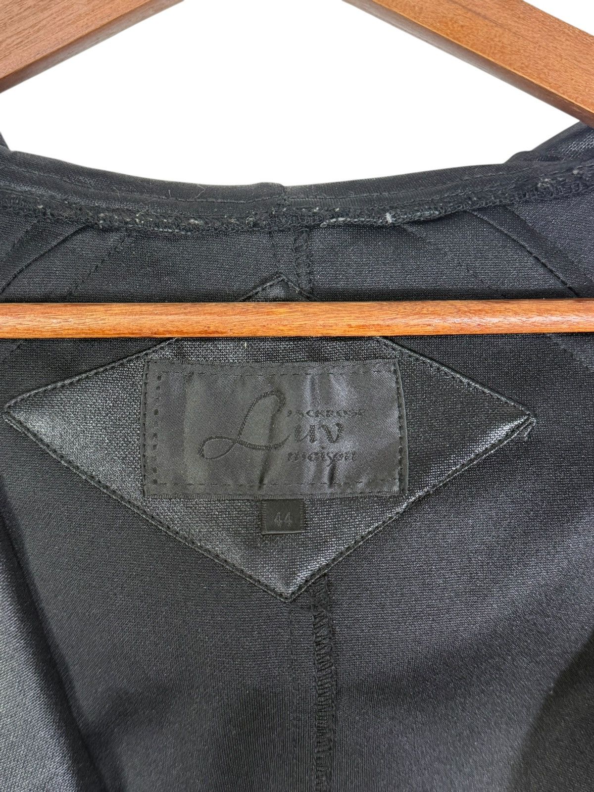 JACKROSE Rare Jackrose x Luv Maison Bono Asymmetrical Size US S / EU 44-46 / 1 - 12 Thumbnail